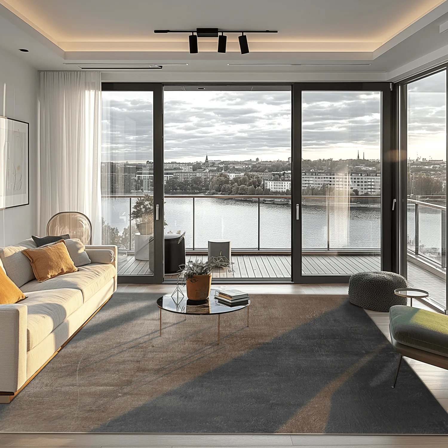 Wilton szőnyeg - Artena (szürke)