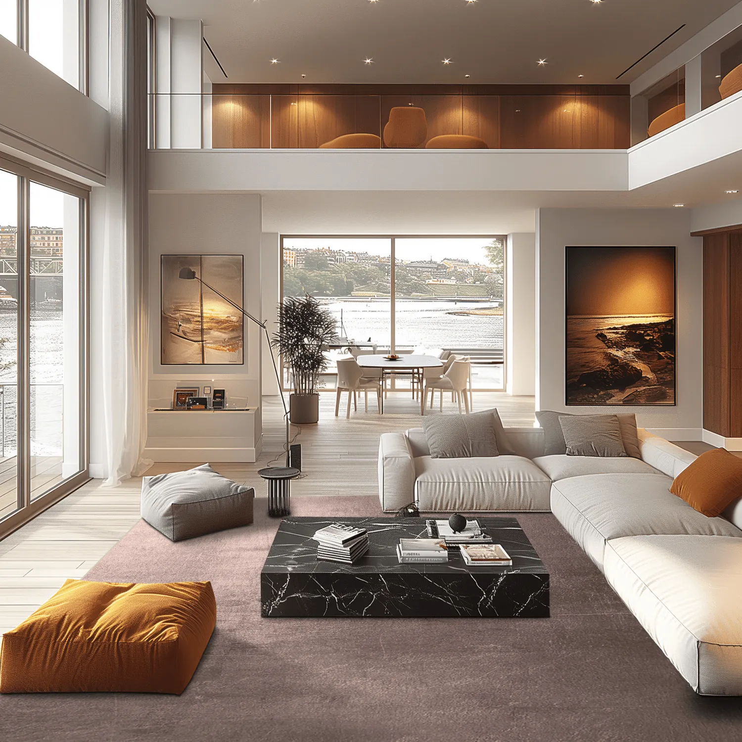 Wilton szőnyeg - Artena (szürke/barna)