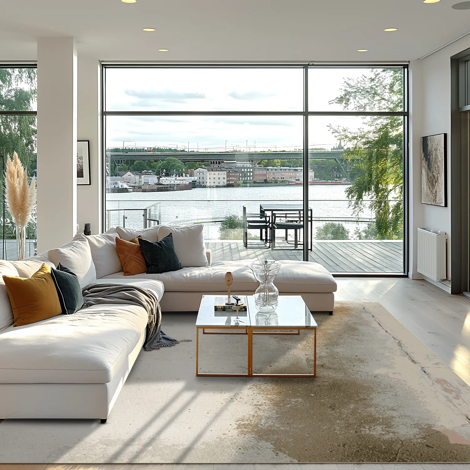 Wilton szőnyeg - Aurelia (bezs)