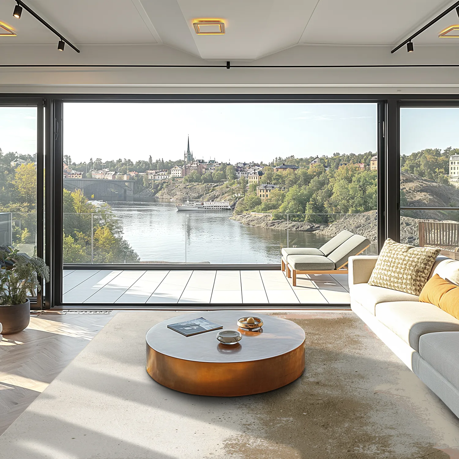 Wilton szőnyeg - Aurelia (bezs)