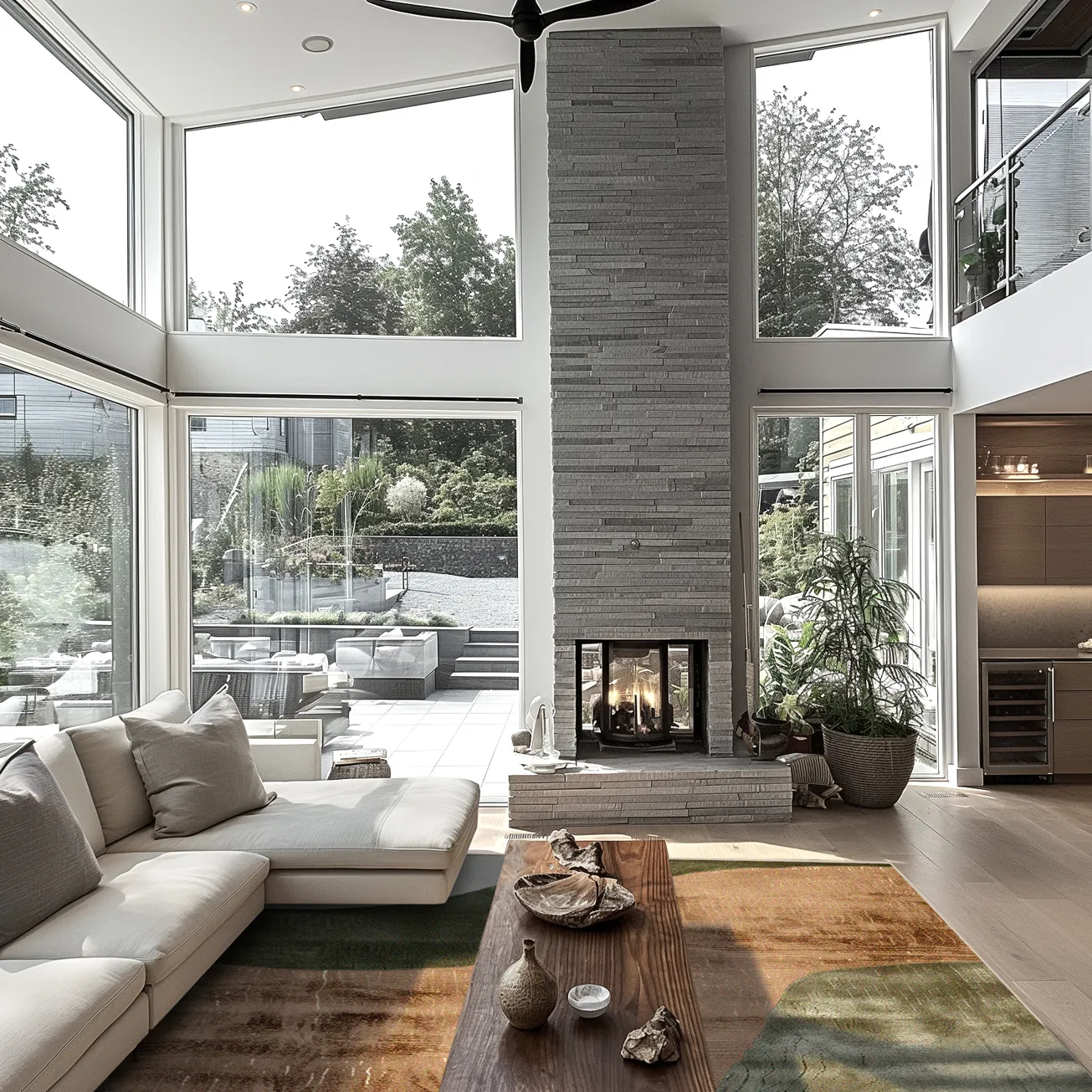 Wilton szőnyeg - Barcelona (barna)