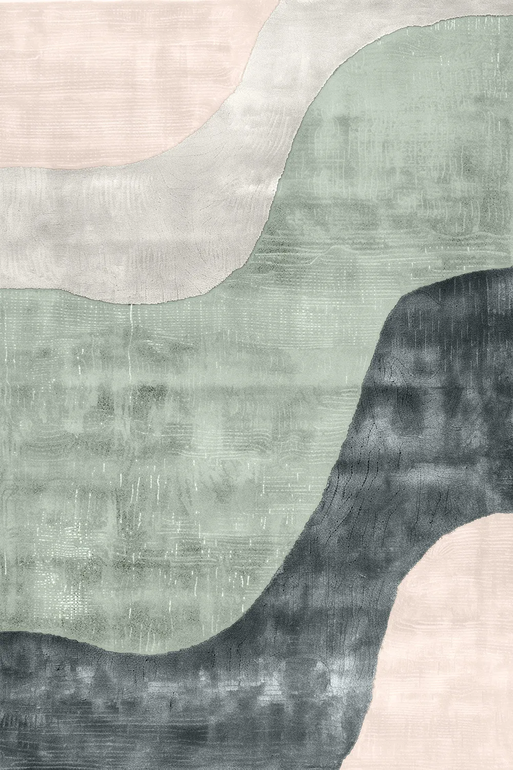 Wilton szőnyeg - Barcelona (zöld)