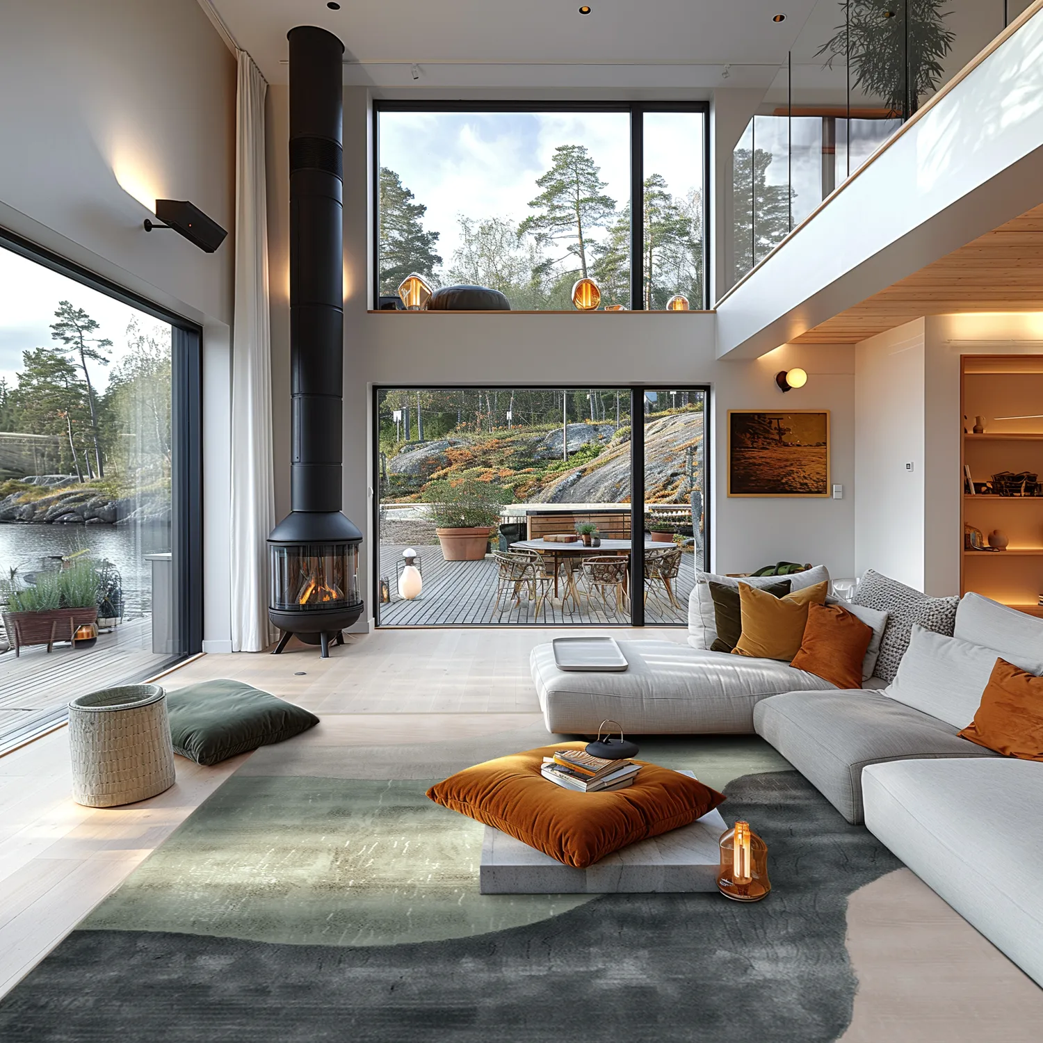 Wilton szőnyeg - Barcelona (zöld)