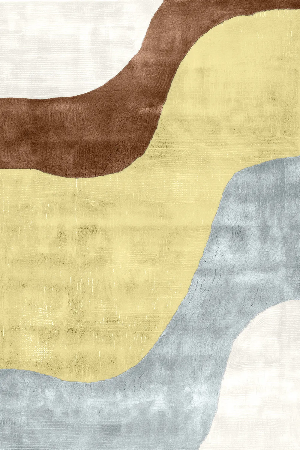 Wilton szőnyeg - Barcelona (sárga)