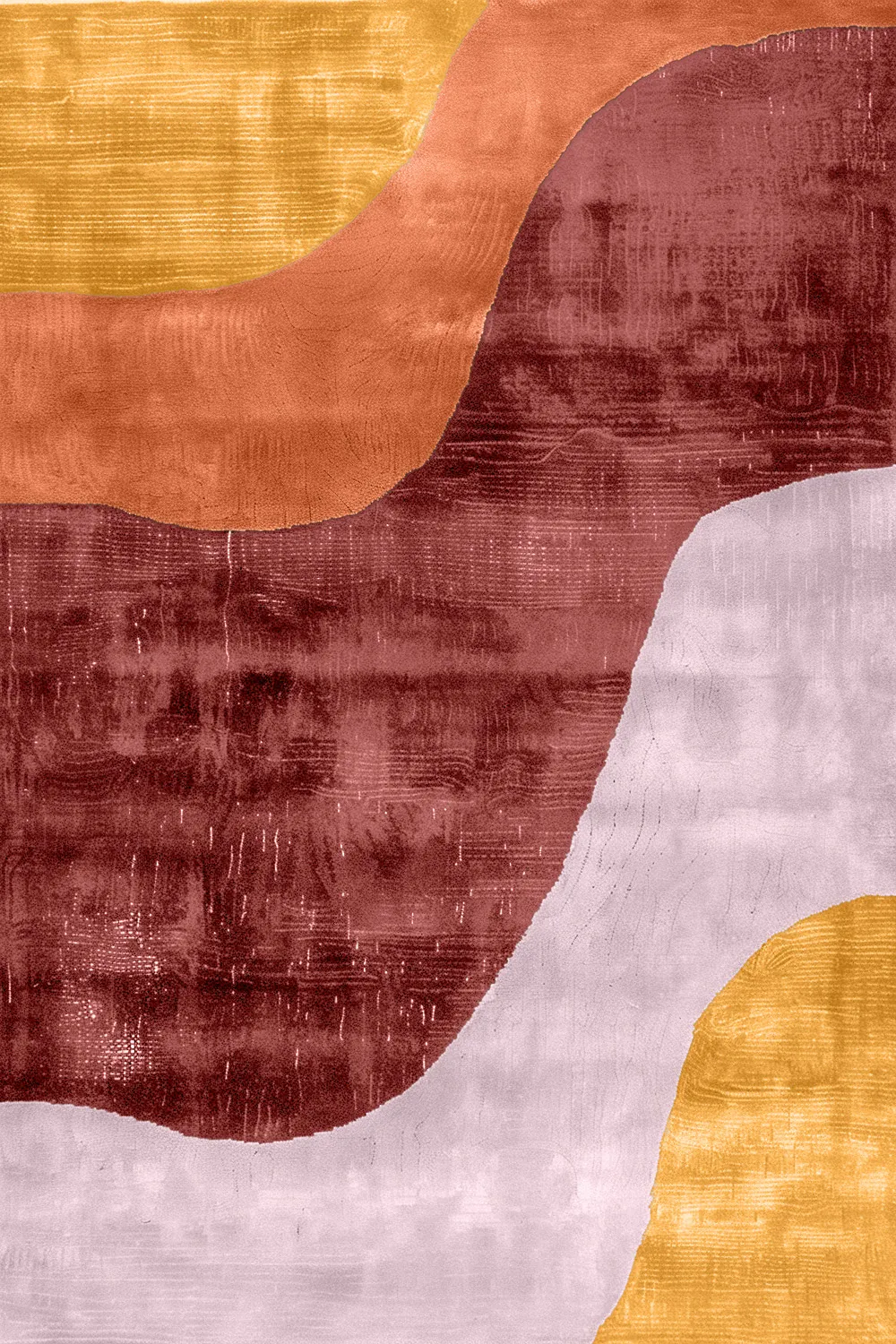 Wilton szőnyeg - Barcelona (lila)