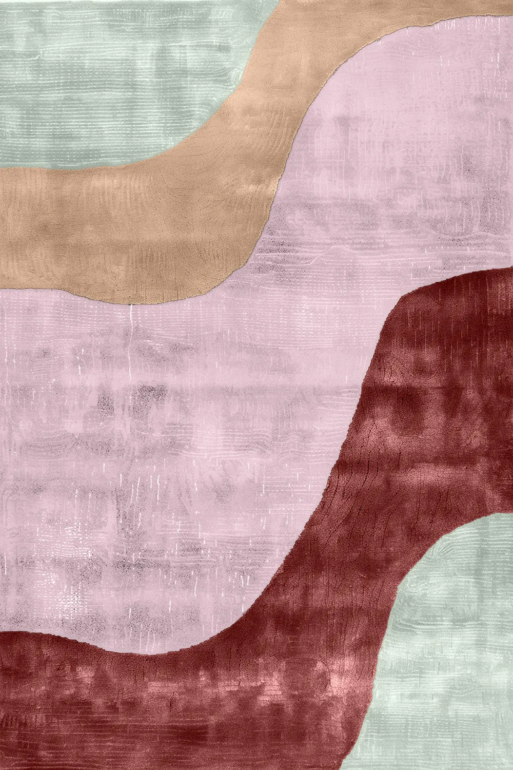 Wilton szőnyeg - Barcelona (rózsaszín)