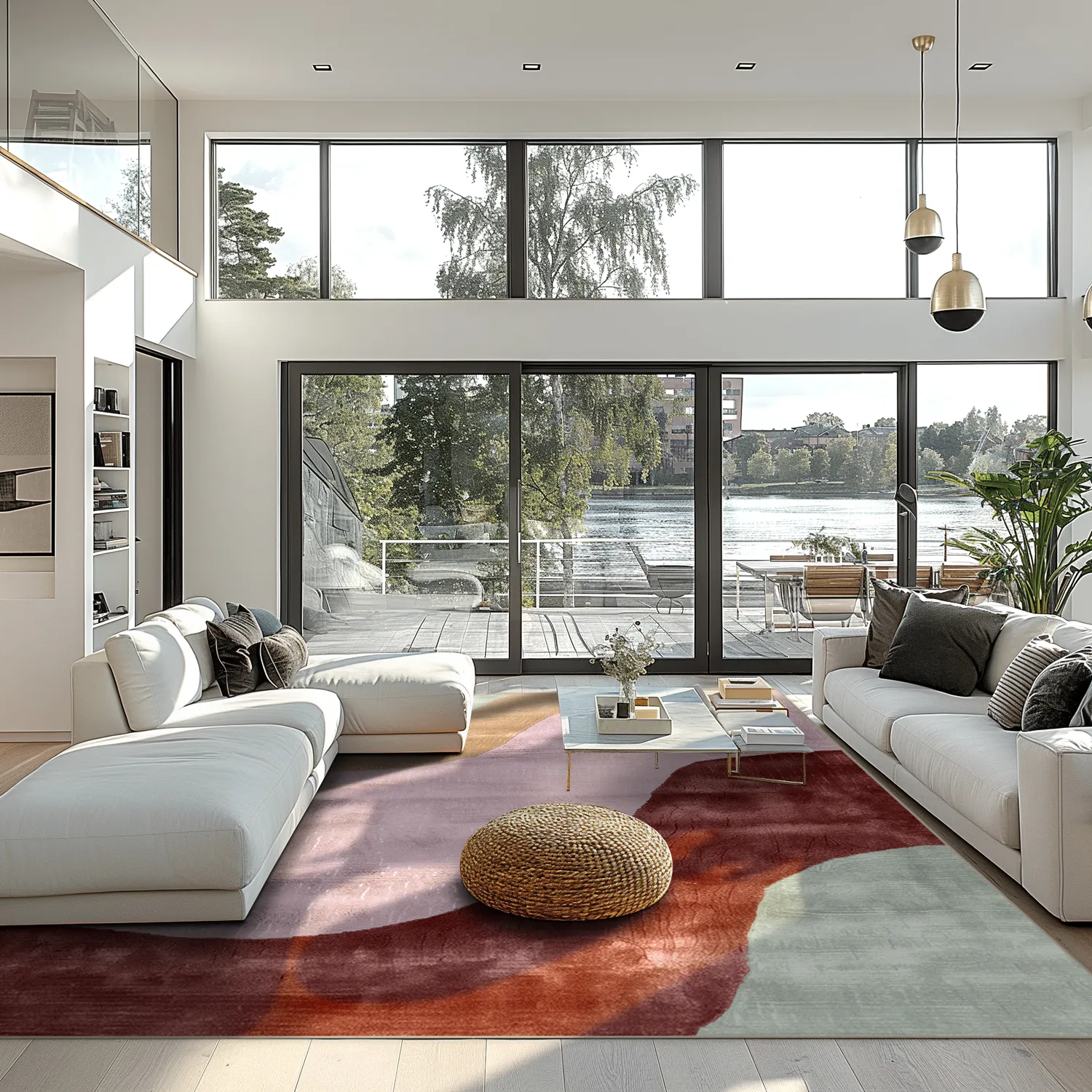 Wilton szőnyeg - Barcelona (rózsaszín)