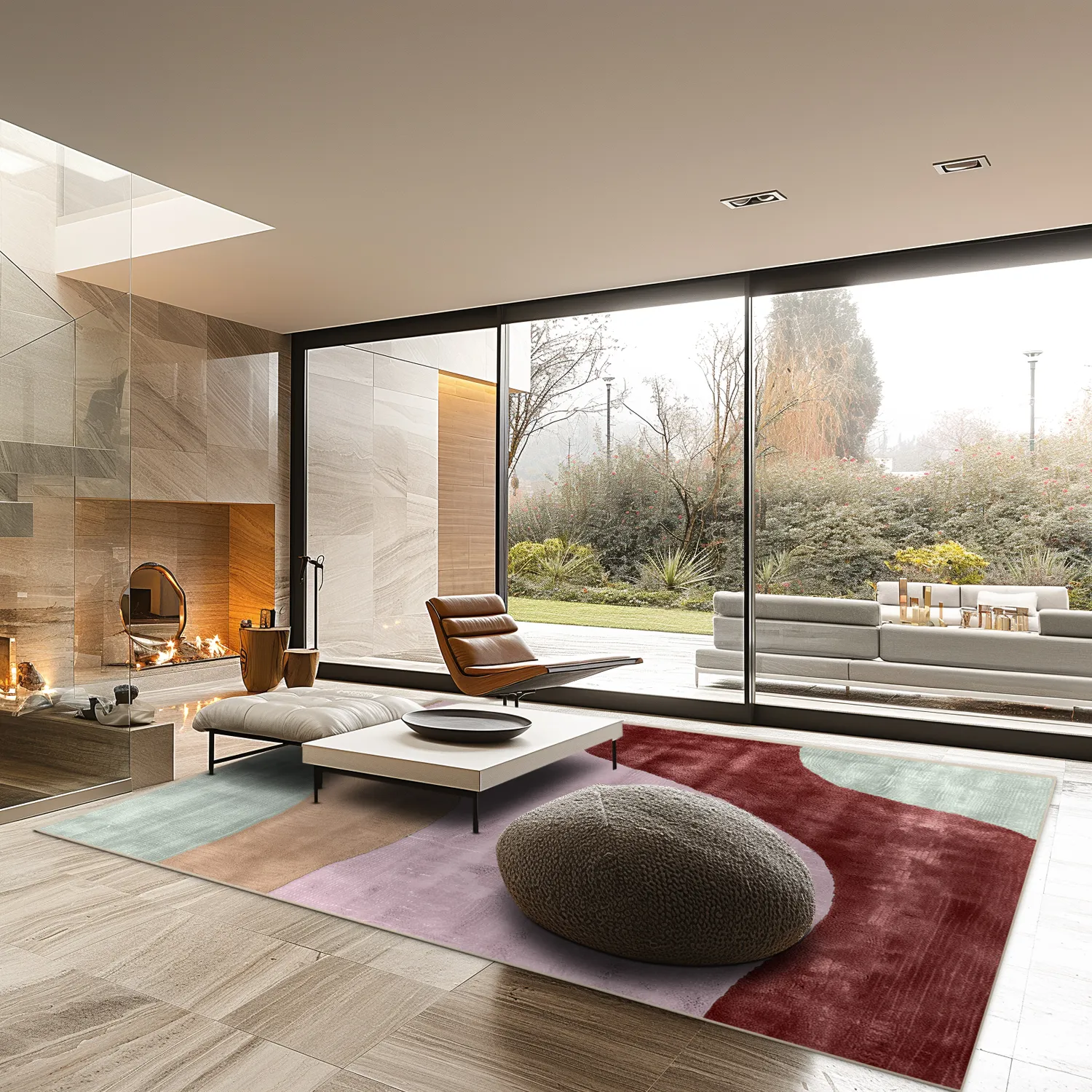 Wilton szőnyeg - Barcelona (rózsaszín)