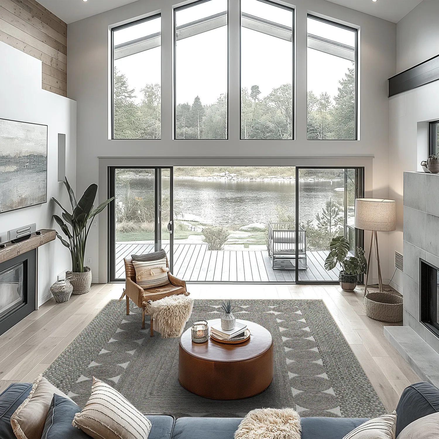 Wilton szőnyeg - Bellezza (szürke)