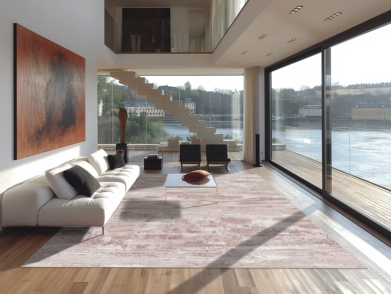 Wilton szőnyeg - Ben Arous (rózsaszín)