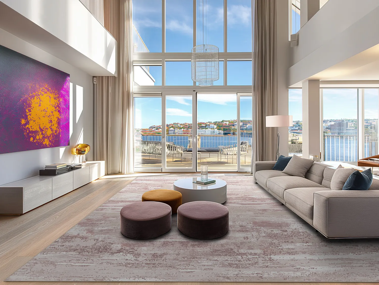 Wilton szőnyeg - Ben Arous (rózsaszín)