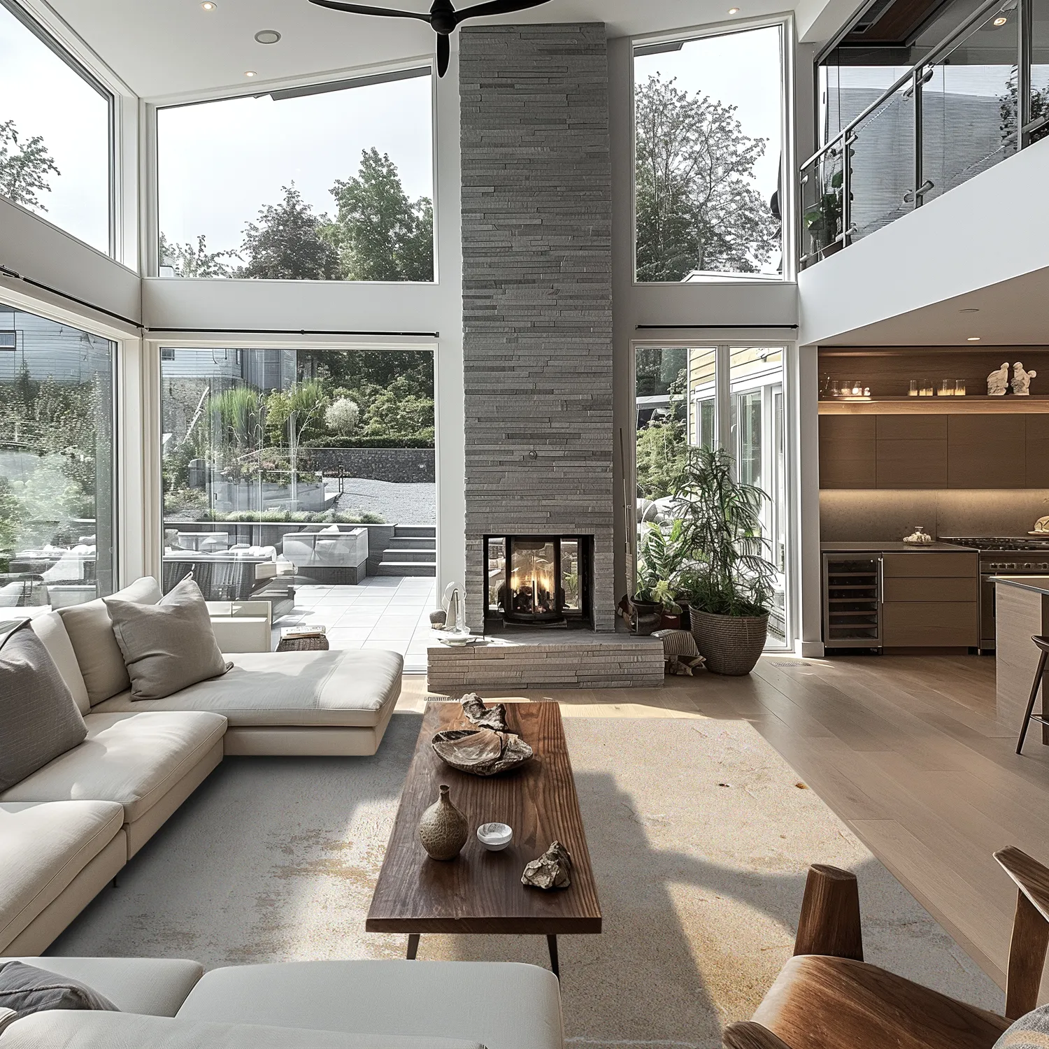 Wilton szőnyeg - Bornos (szürke/bezs)