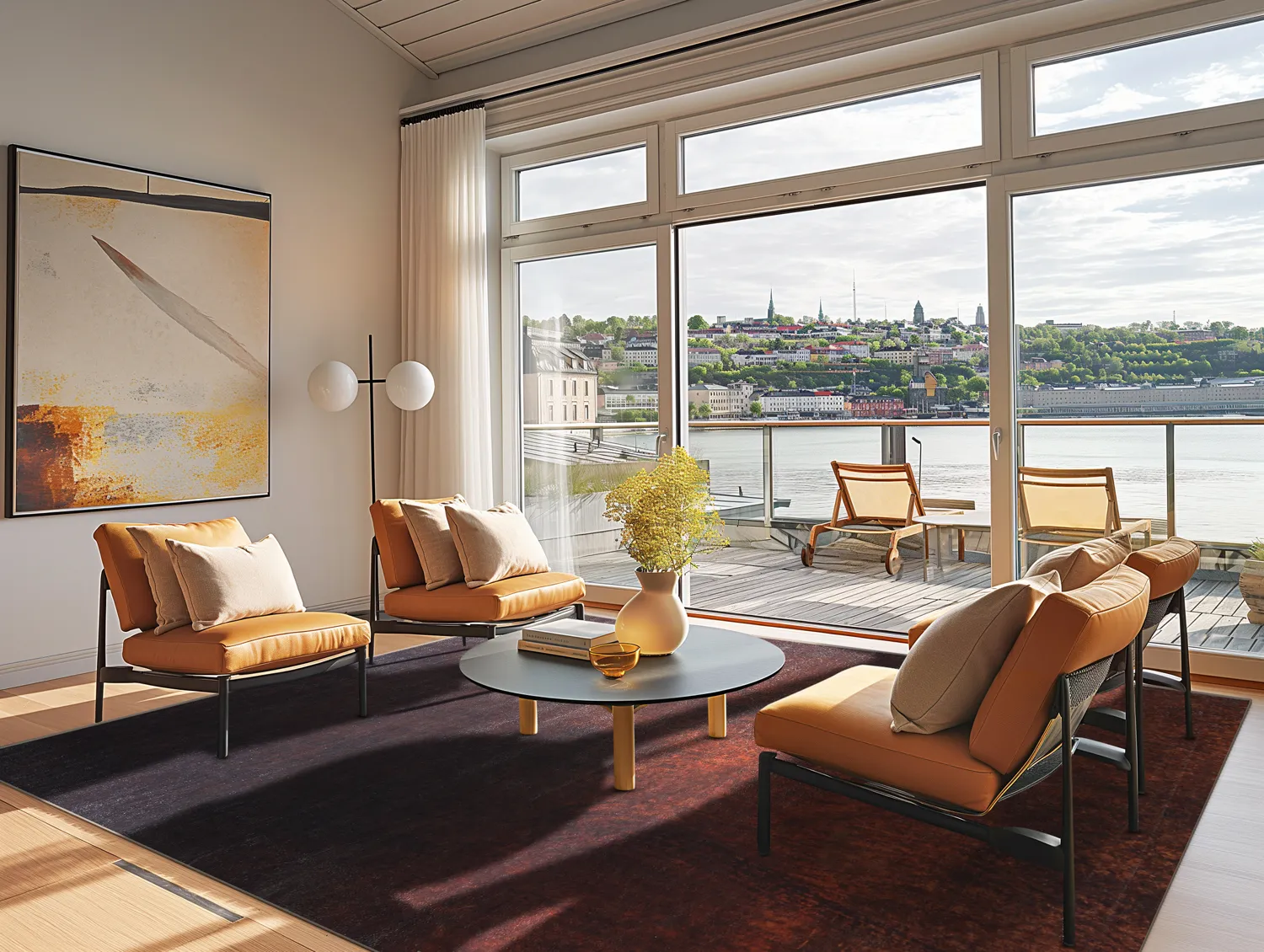 Wilton szőnyeg - Bovera (piros)