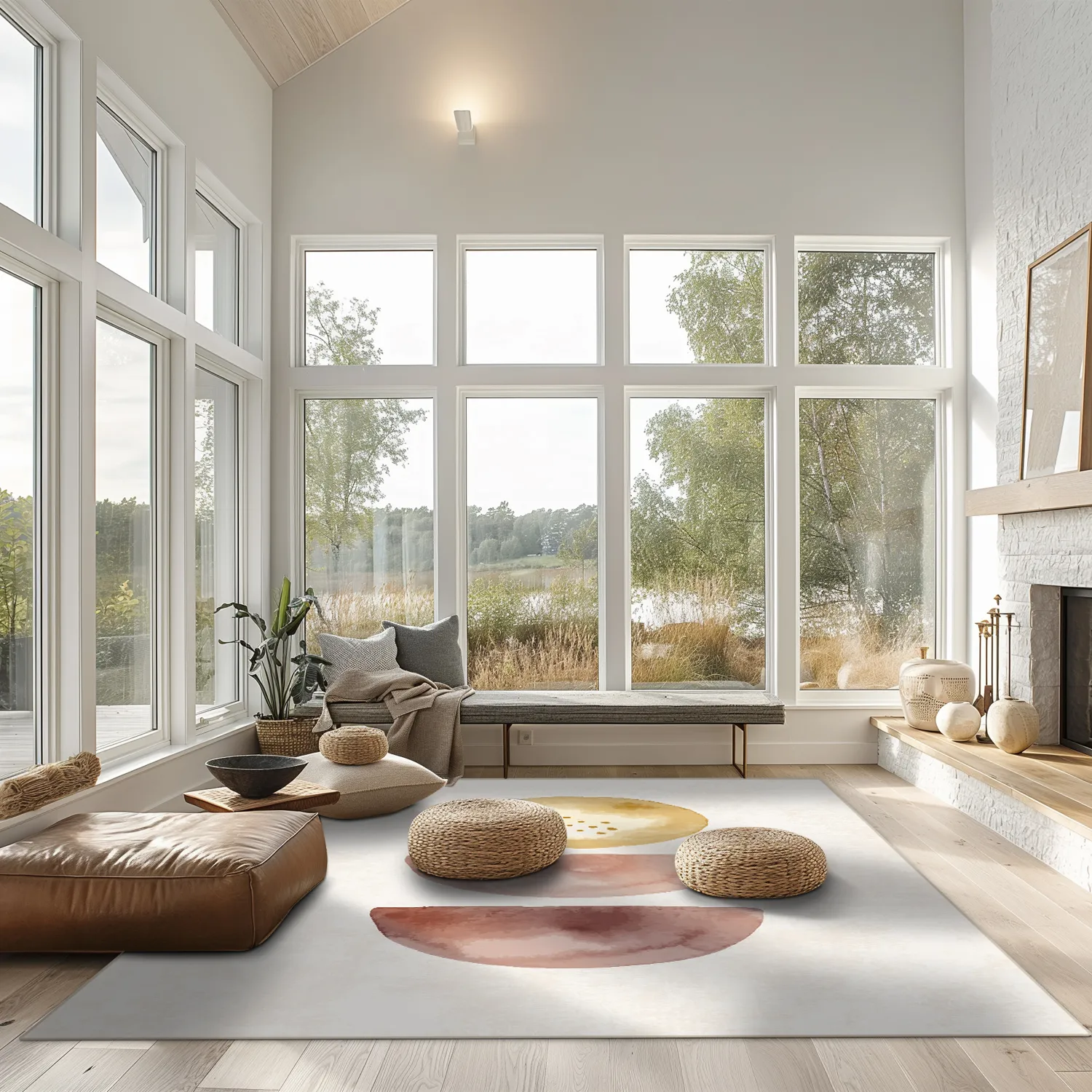 Wilton szőnyeg - Brionne (többszínű)