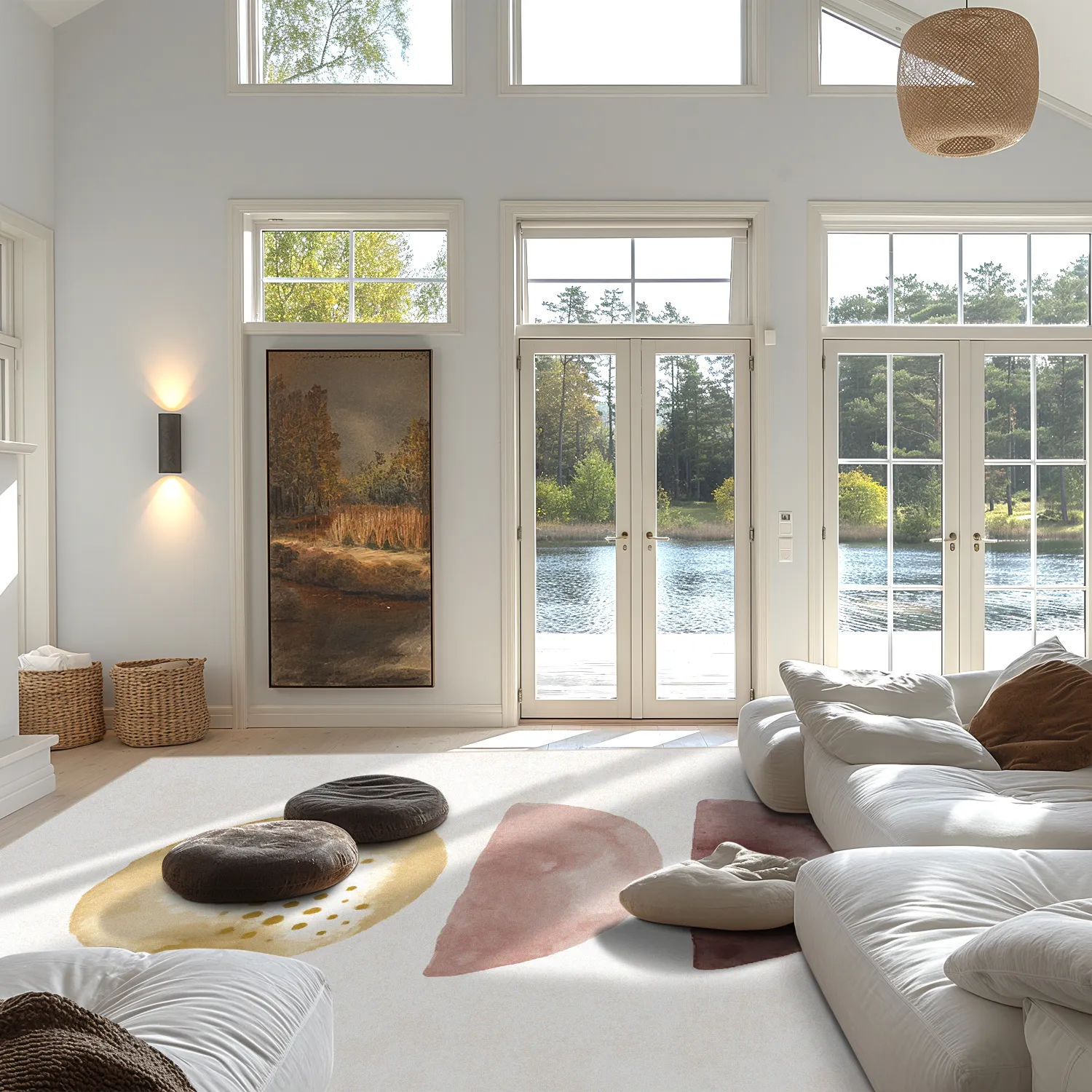 Wilton szőnyeg - Brionne (többszínű)