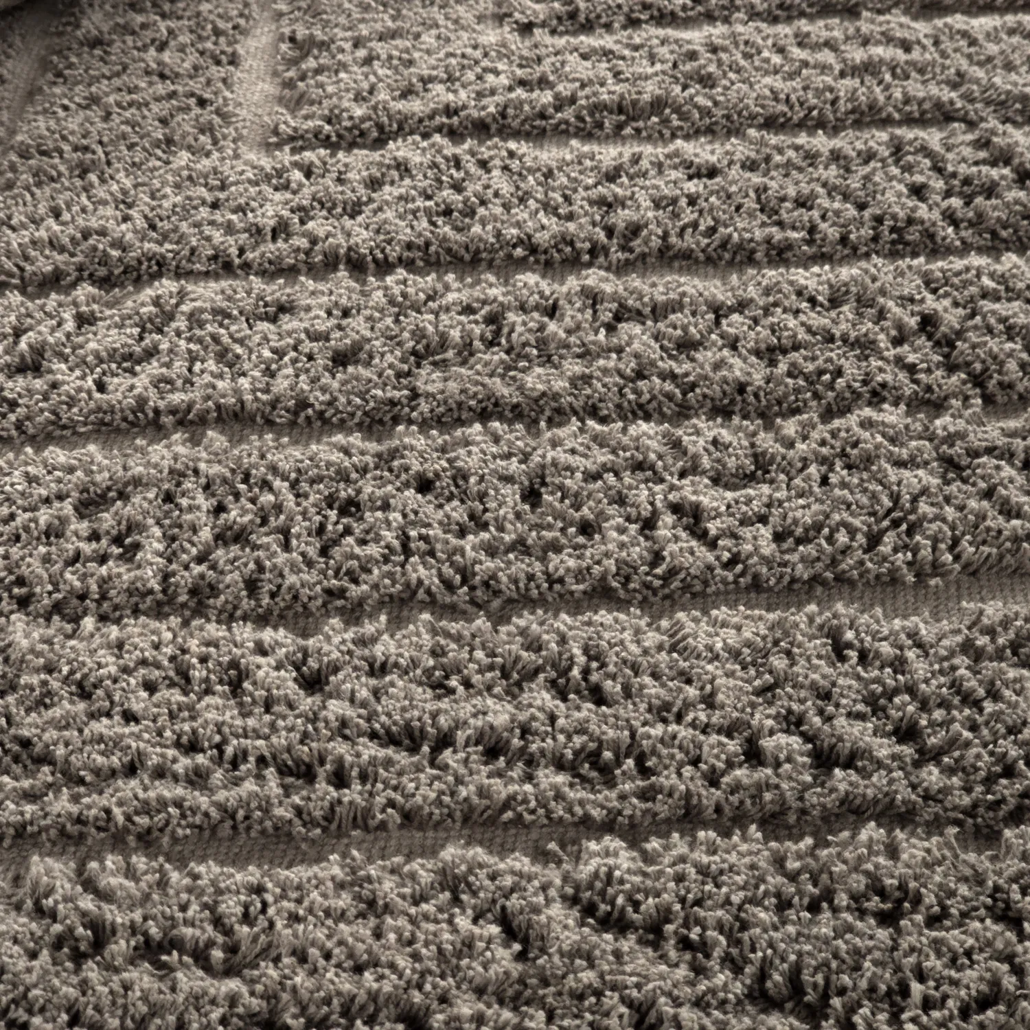 Shaggy szőnyeg - Conara Natural Cotton Shaggy (tópszín)