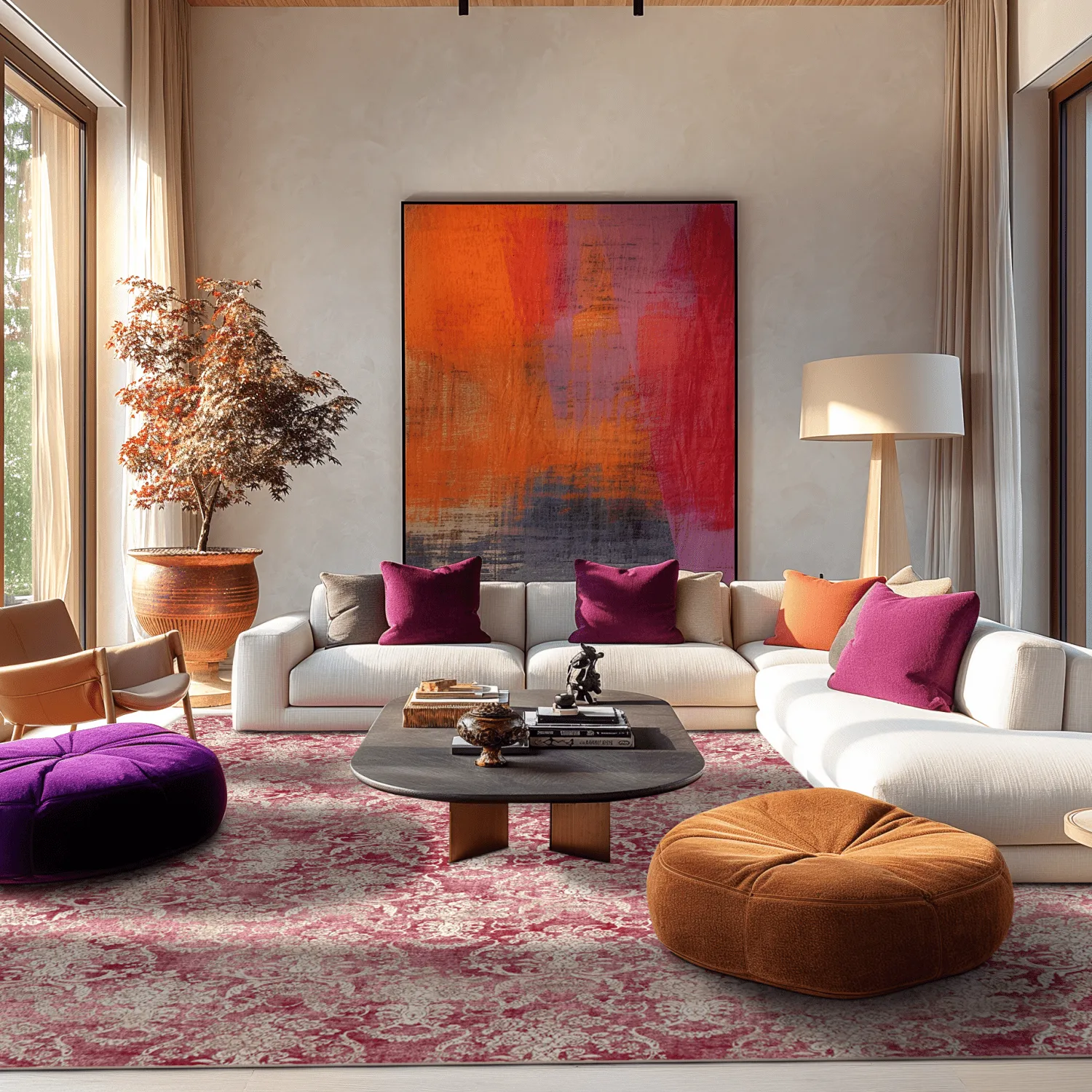 Wilton szőnyeg - Edirne (rózsaszín)