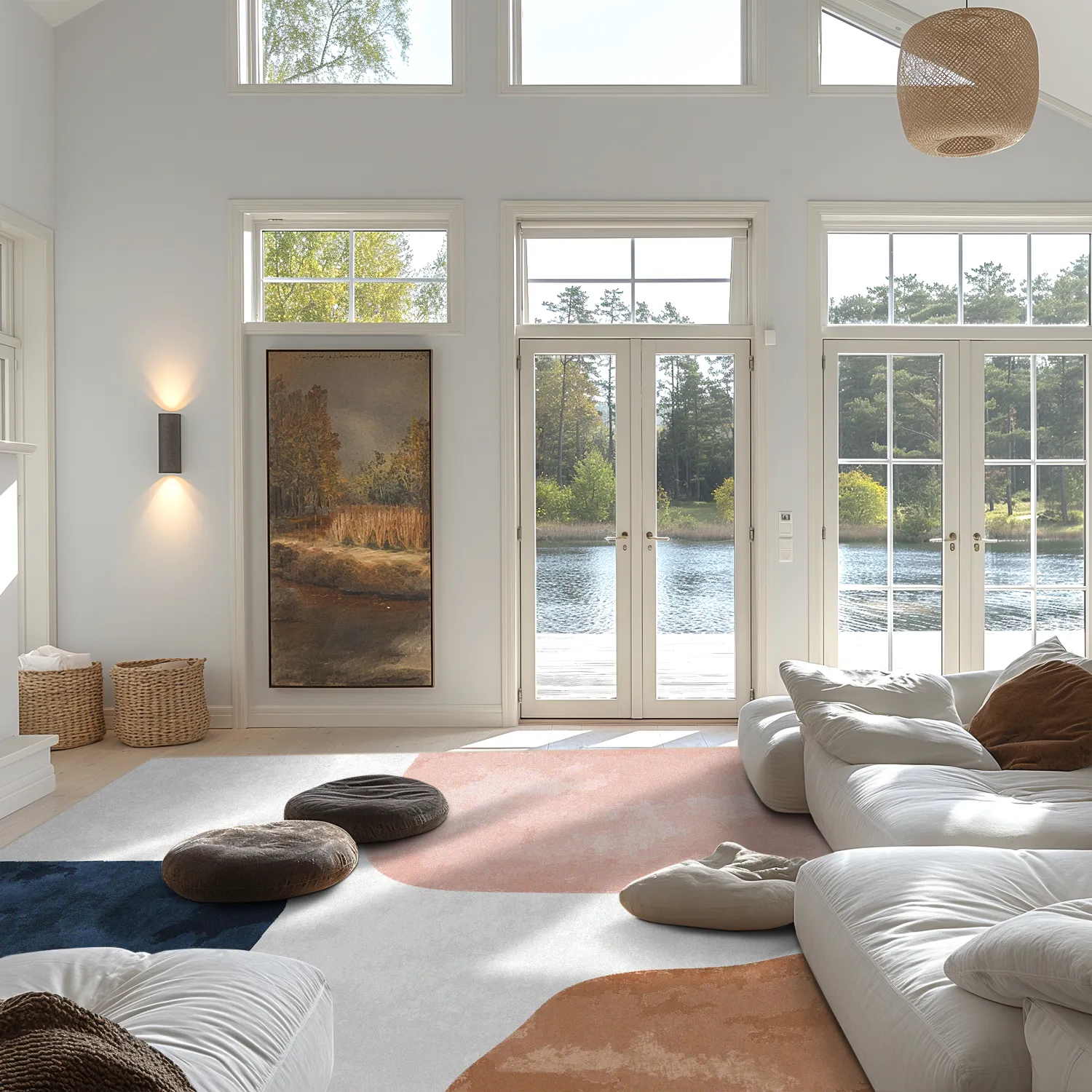 Wilton szőnyeg - Elliant (többszínű)