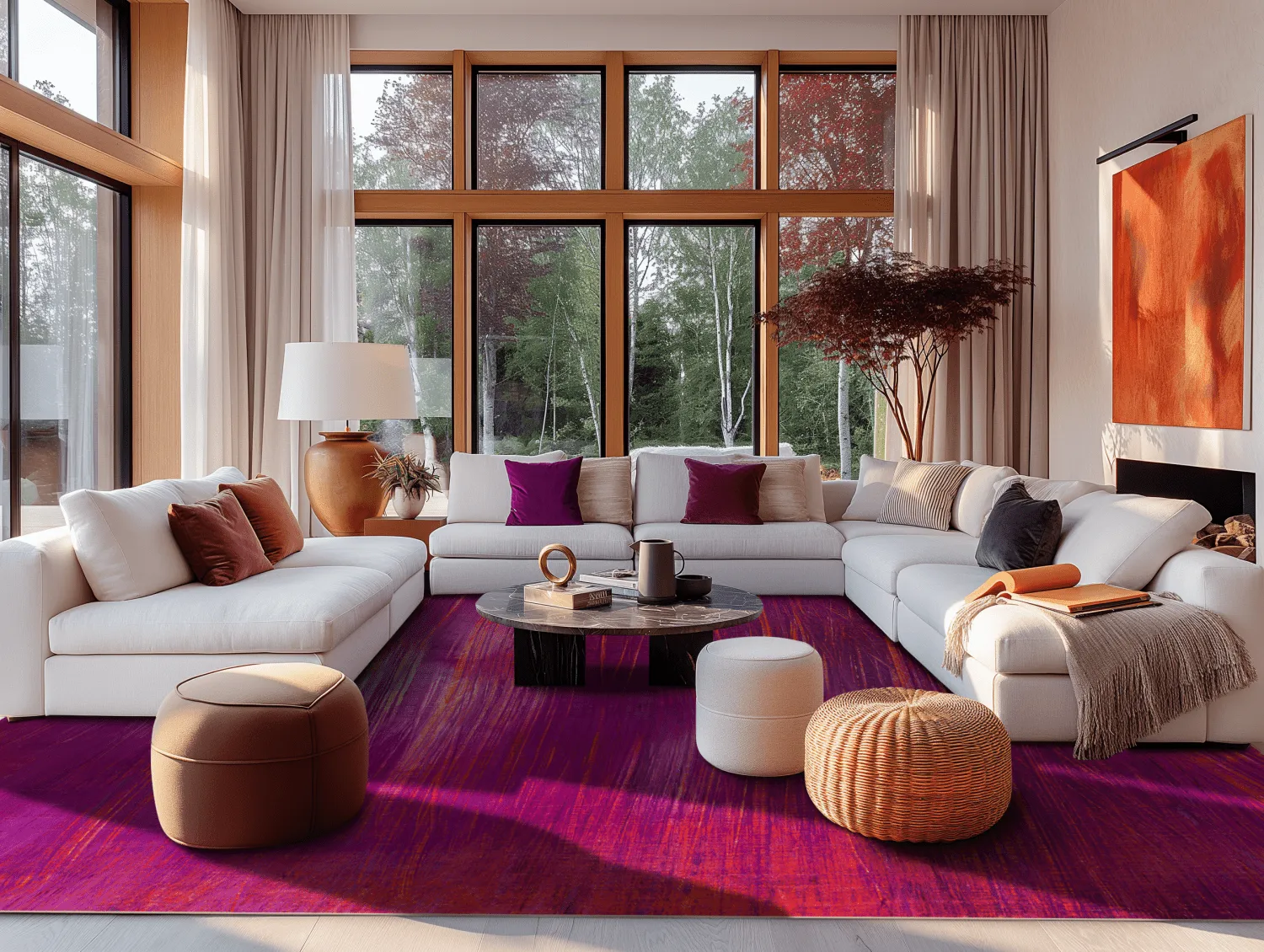 Wilton szőnyeg - Elowen (rózsaszín)