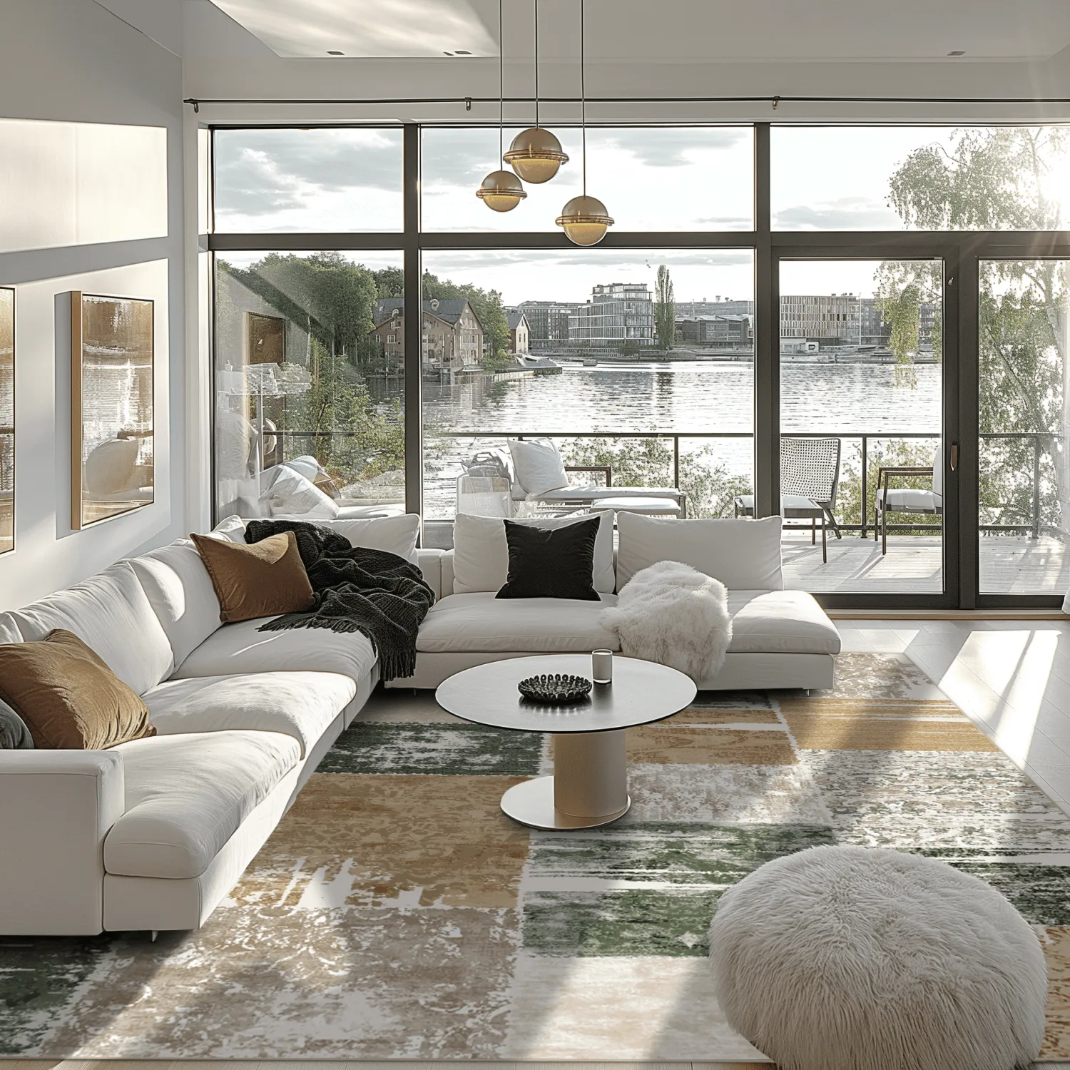 Wilton szőnyeg - Ephesus (zöld)