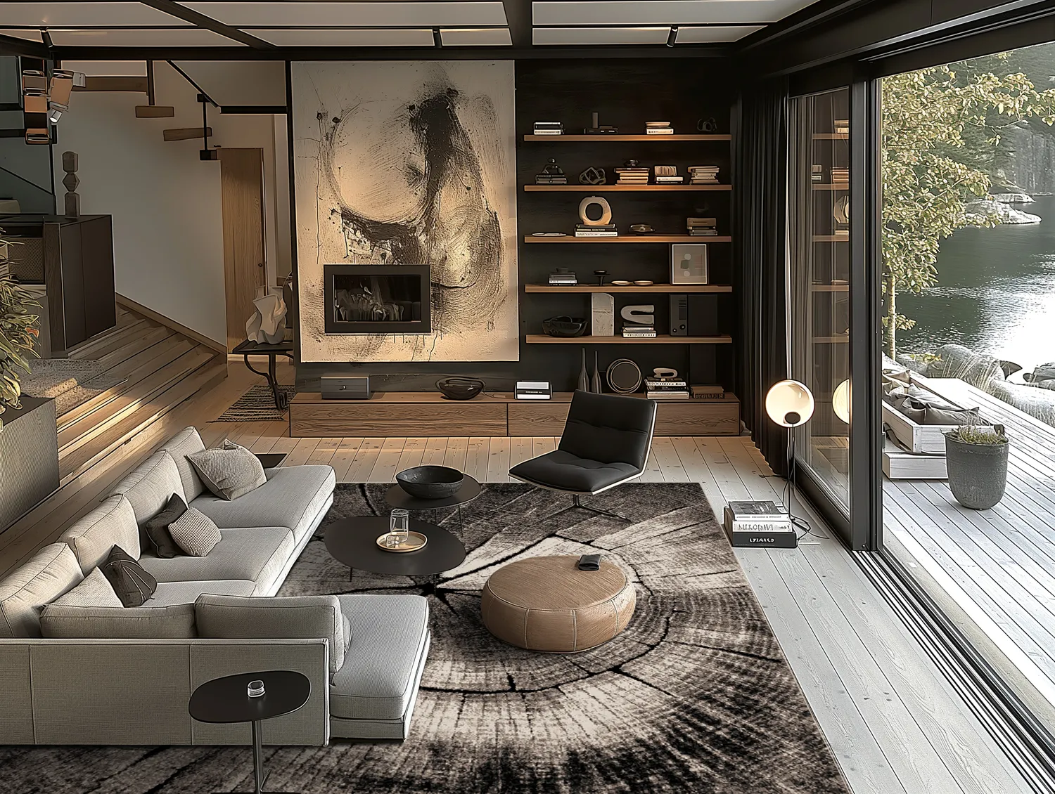 Wilton szőnyeg - Event (szürke)