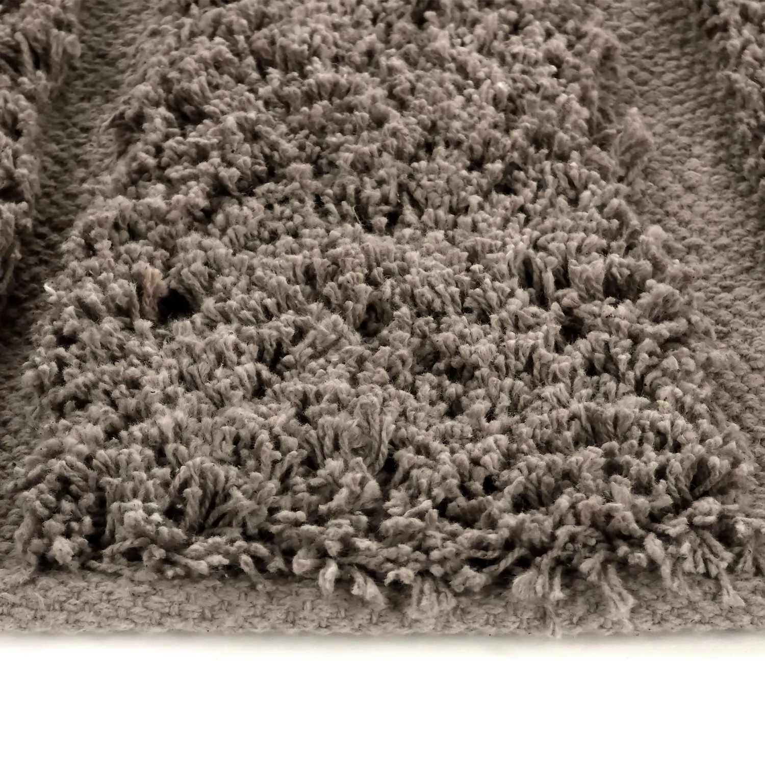 Kerek szőnyeg - Farley Natural Cotton Shaggy (tópszín)