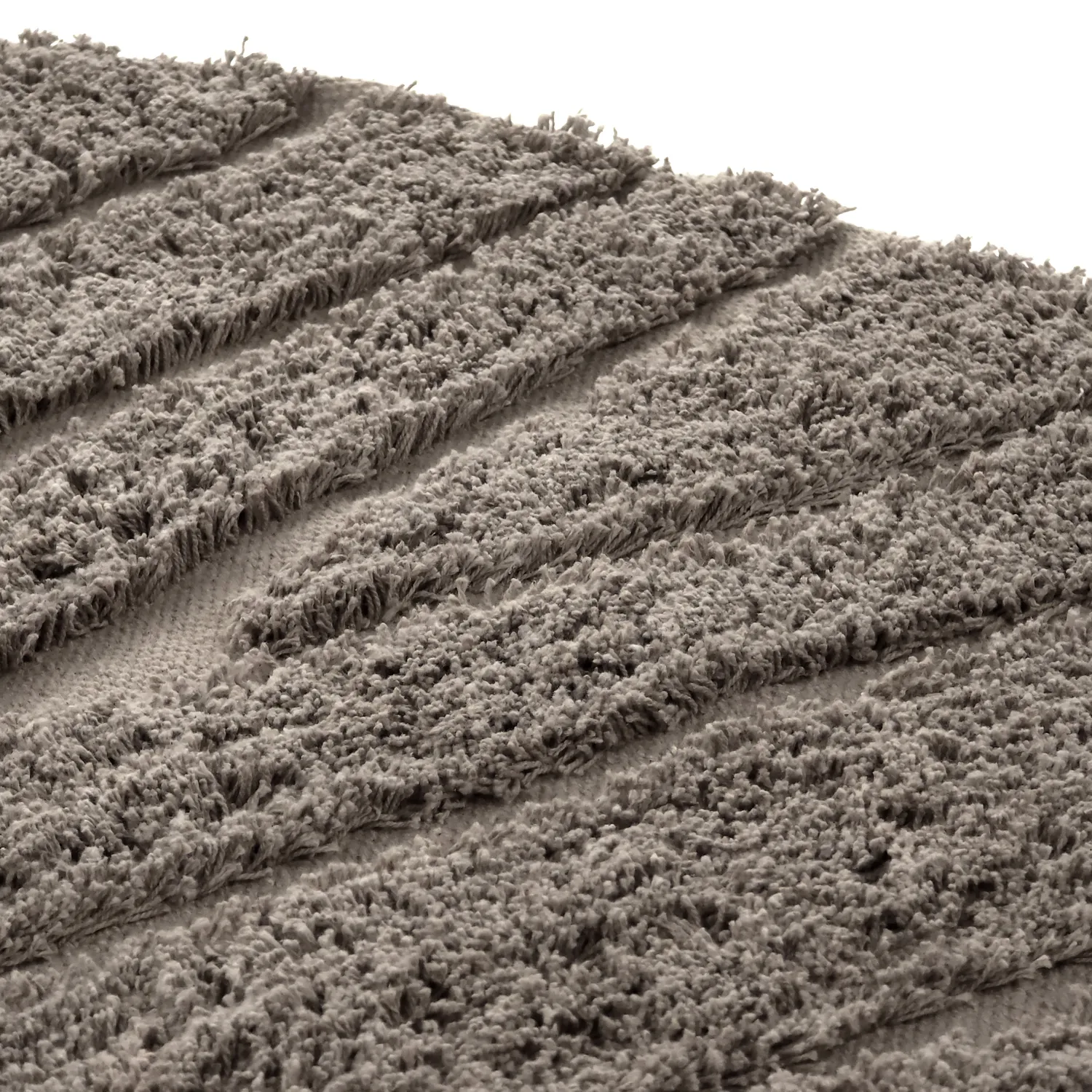 Kerek szőnyeg - Farley Natural Cotton Shaggy (tópszín)