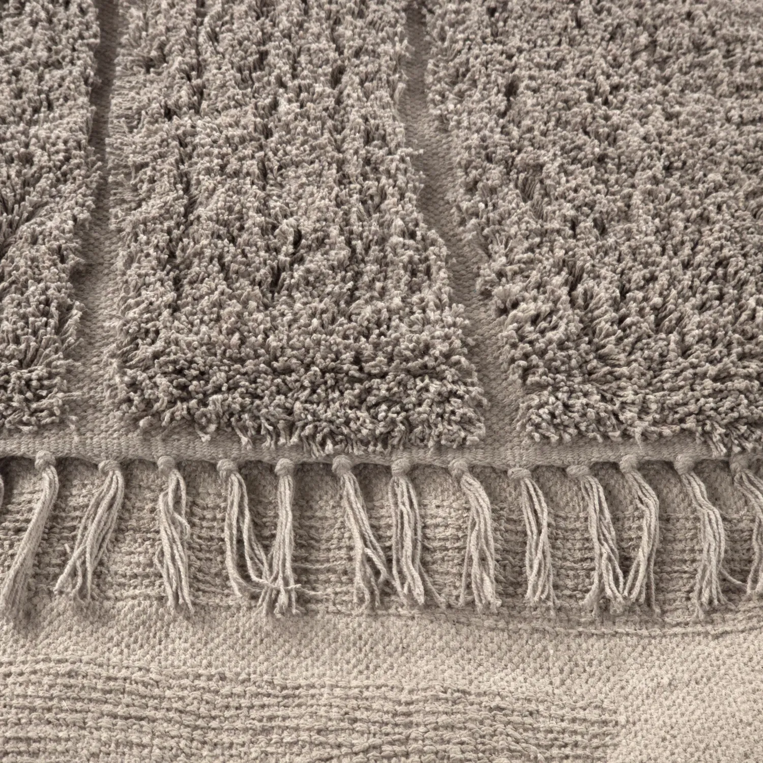 Shaggy szőnyeg - Farley Natural Cotton Shaggy (tópszín)