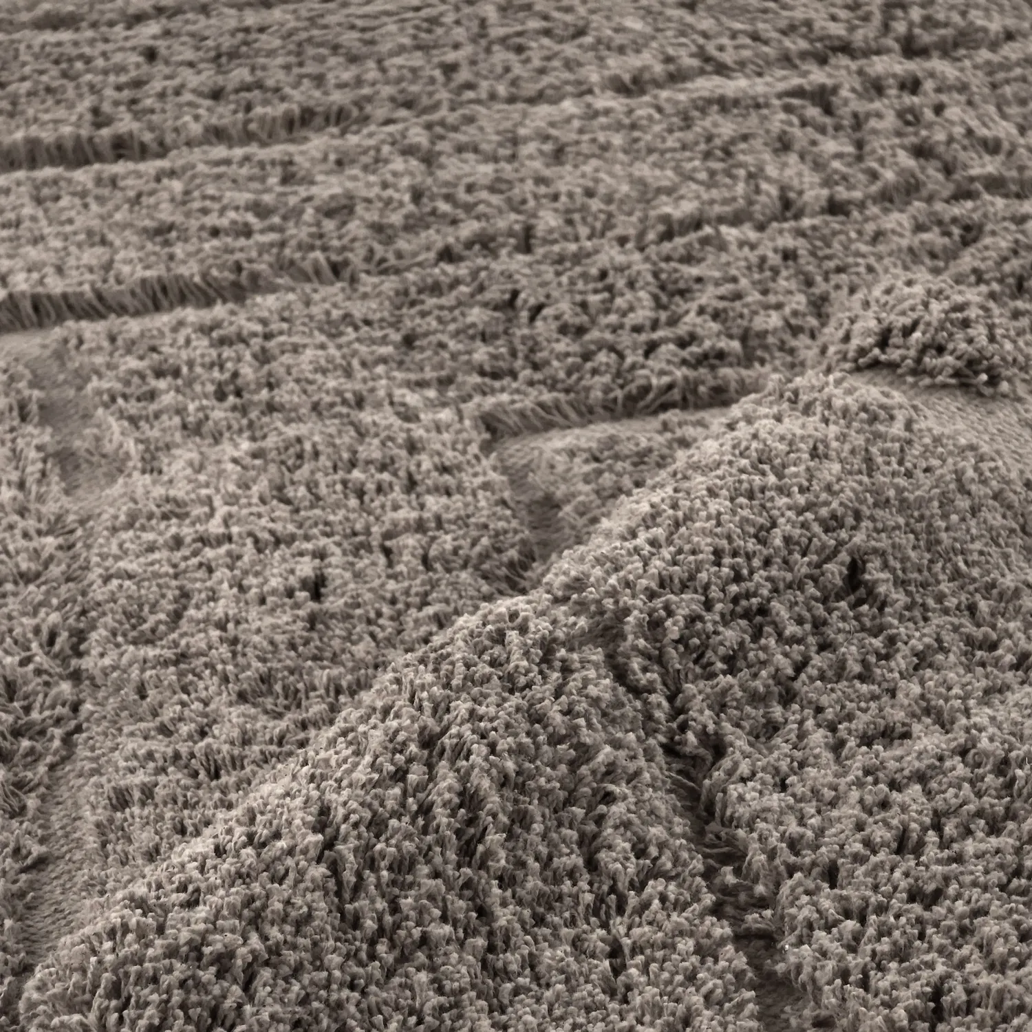 Shaggy szőnyeg - Farley Natural Cotton Shaggy (tópszín)