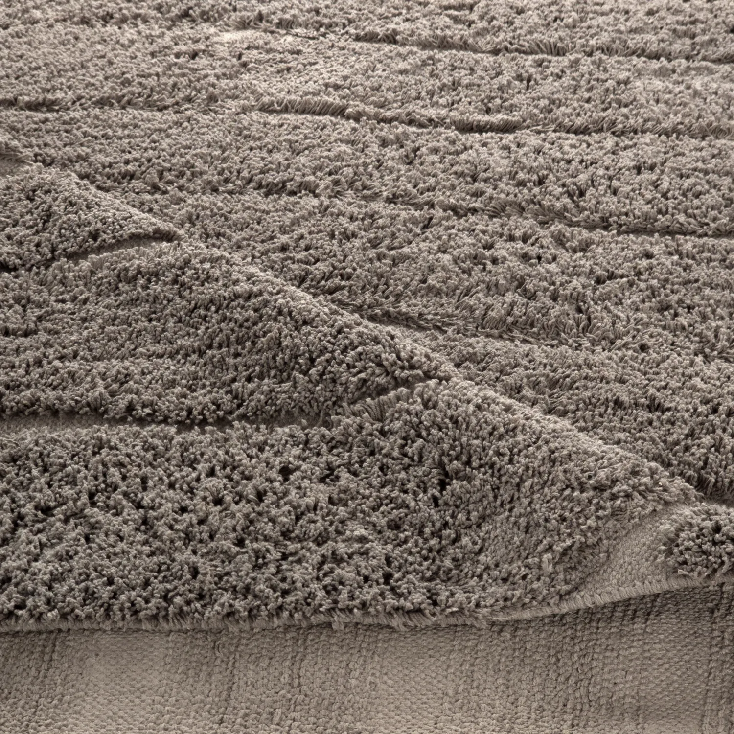 Shaggy szőnyeg - Farley Natural Cotton Shaggy (tópszín)