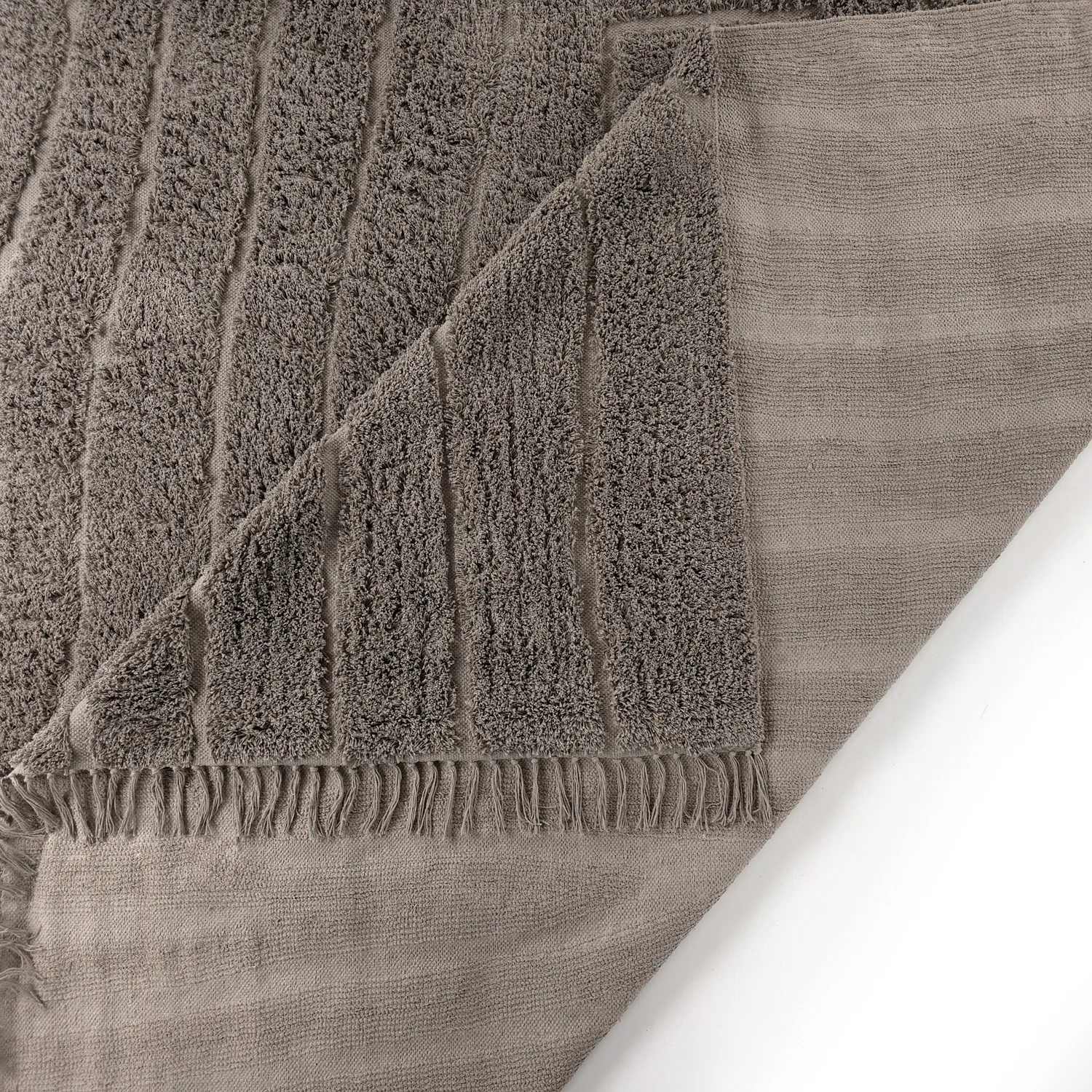 Shaggy szőnyeg - Farley Natural Cotton Shaggy (tópszín)