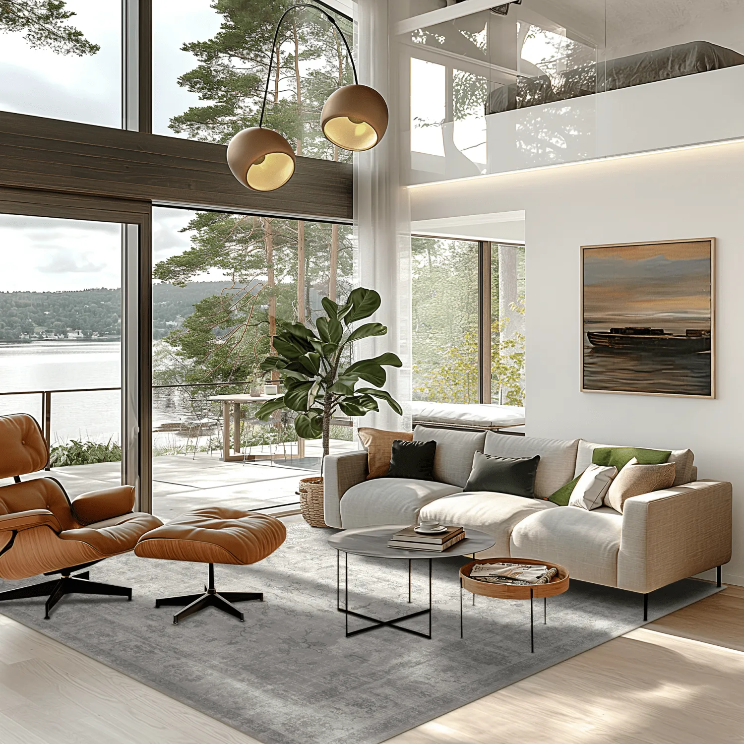 Wilton szőnyeg - Gombalia (szürke)