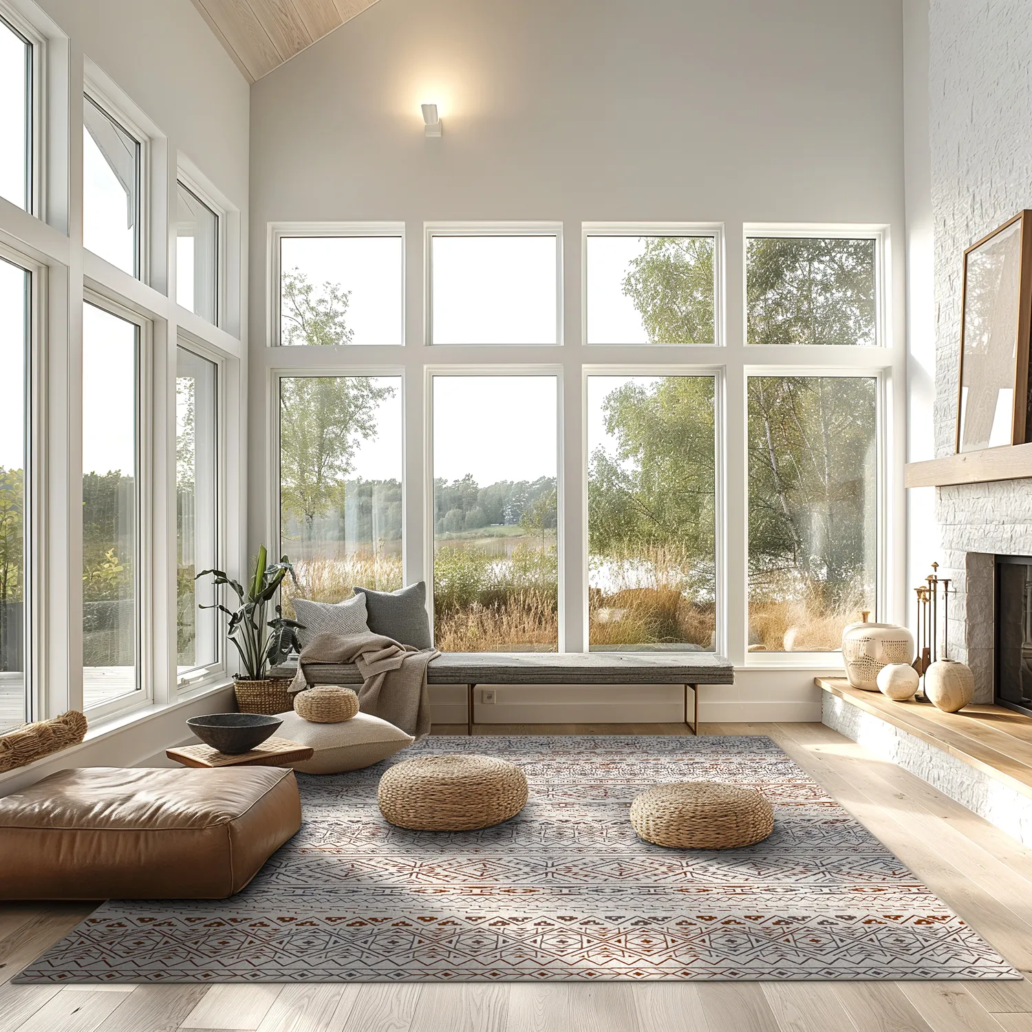 Wilton szőnyeg - Goulette (többszínű)