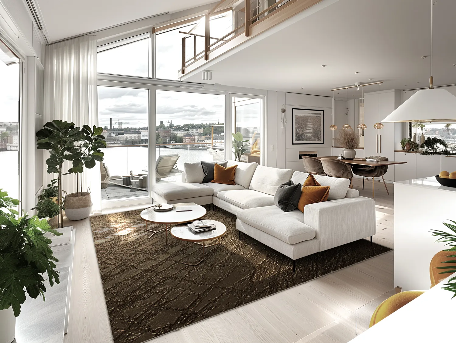 Wilton szőnyeg - Junes (arany)