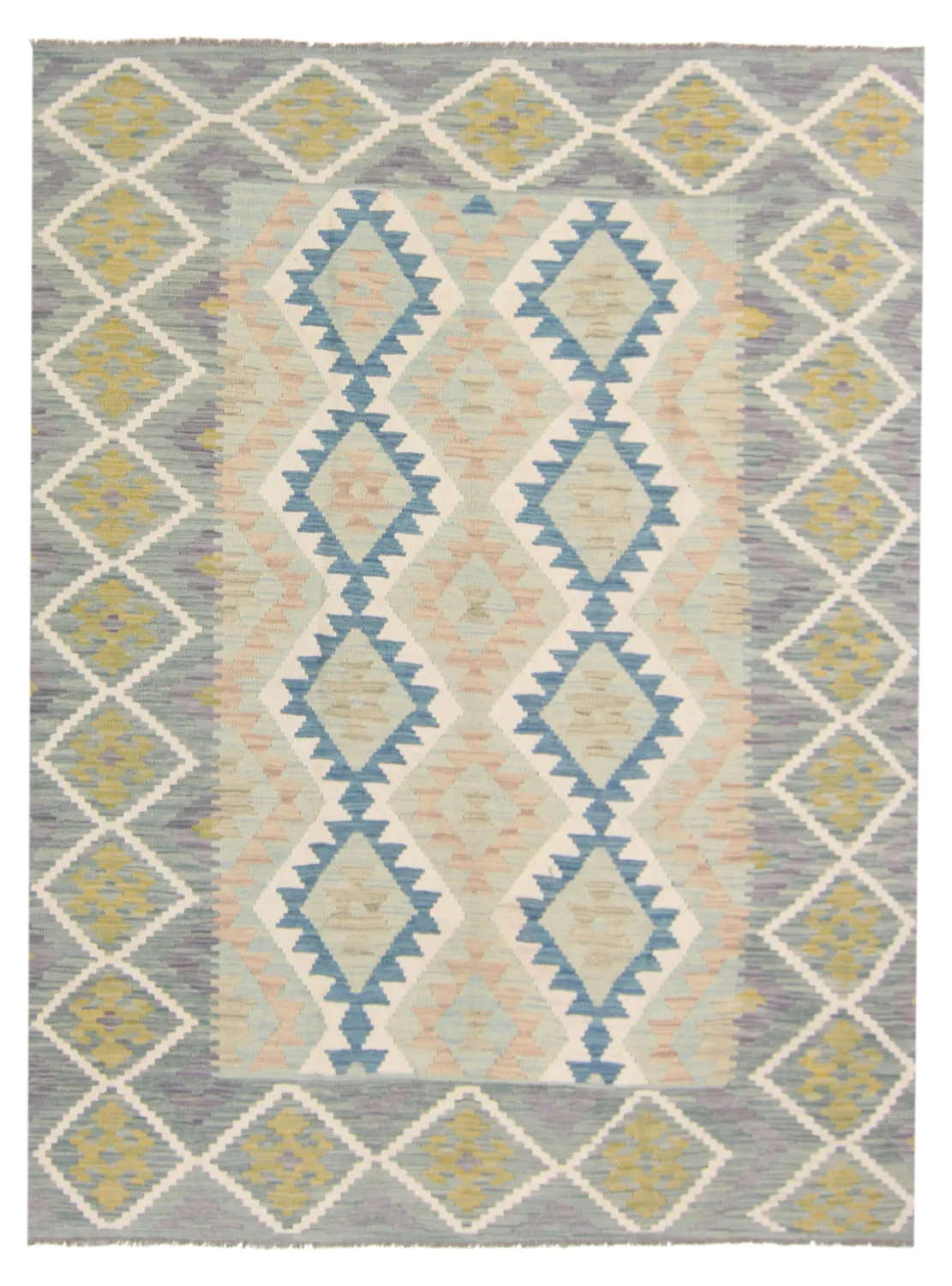 Orientális kilim szőnyeg 199 x 151 cm