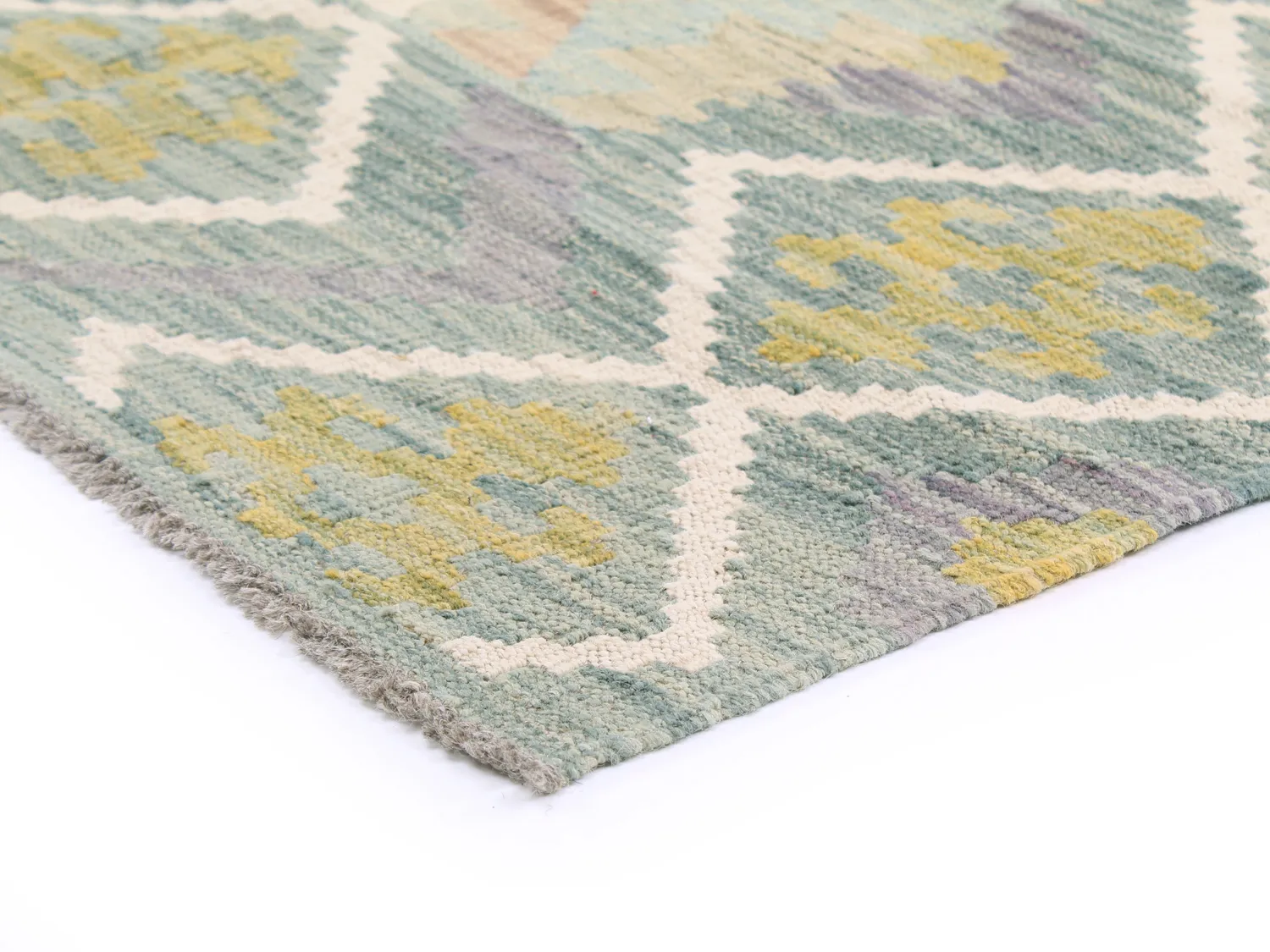 Orientális kilim szőnyeg 199 x 151 cm