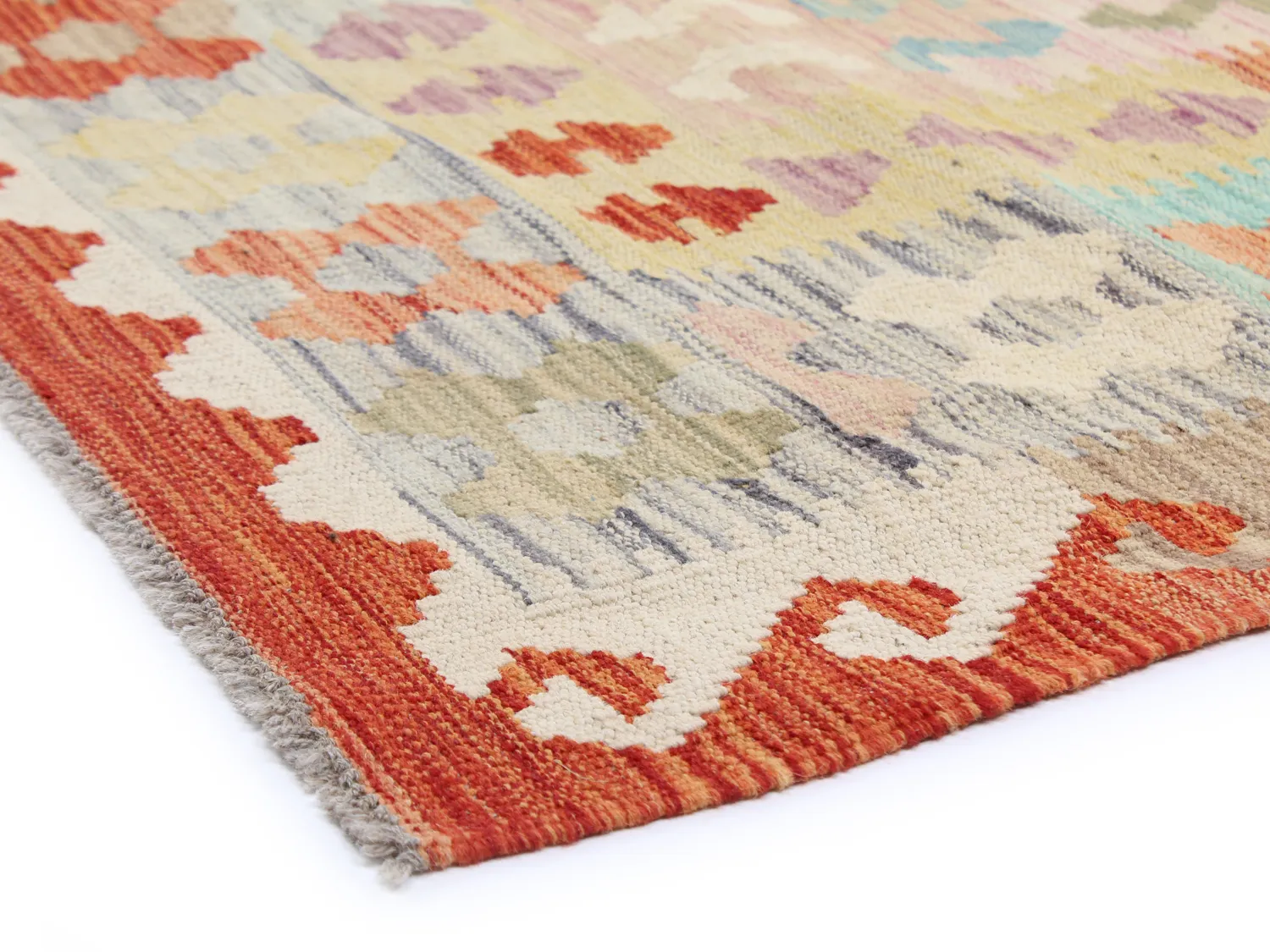 Orientális kilim szőnyeg 364 x 249 cm