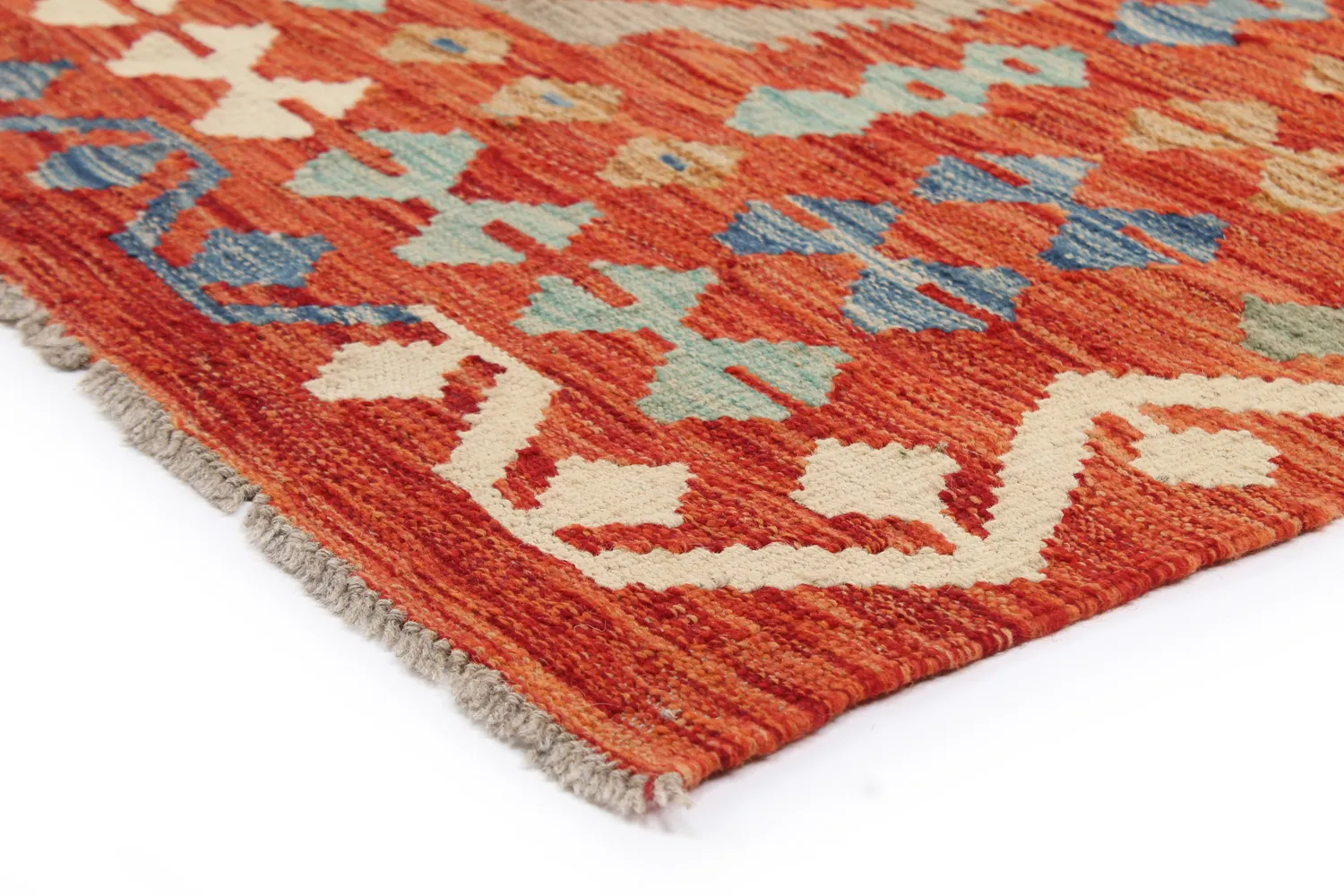 Orientális kilim szőnyeg 348 x 257 cm