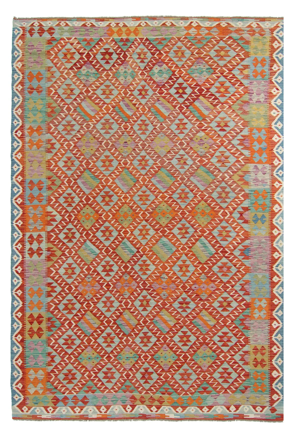Orientális kilim szőnyeg 297 x 202 cm