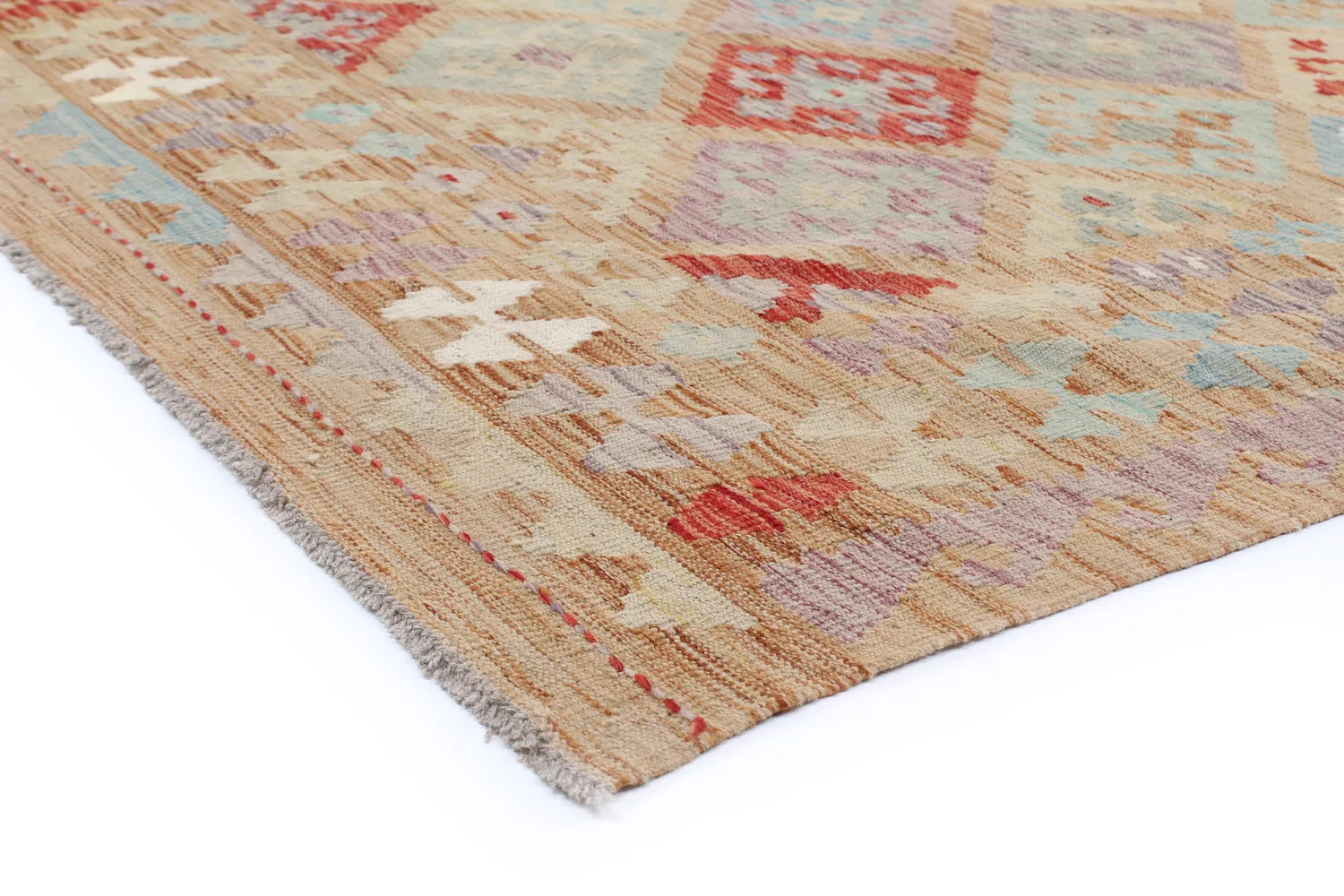 Orientális kilim szőnyeg 293 x 200 cm