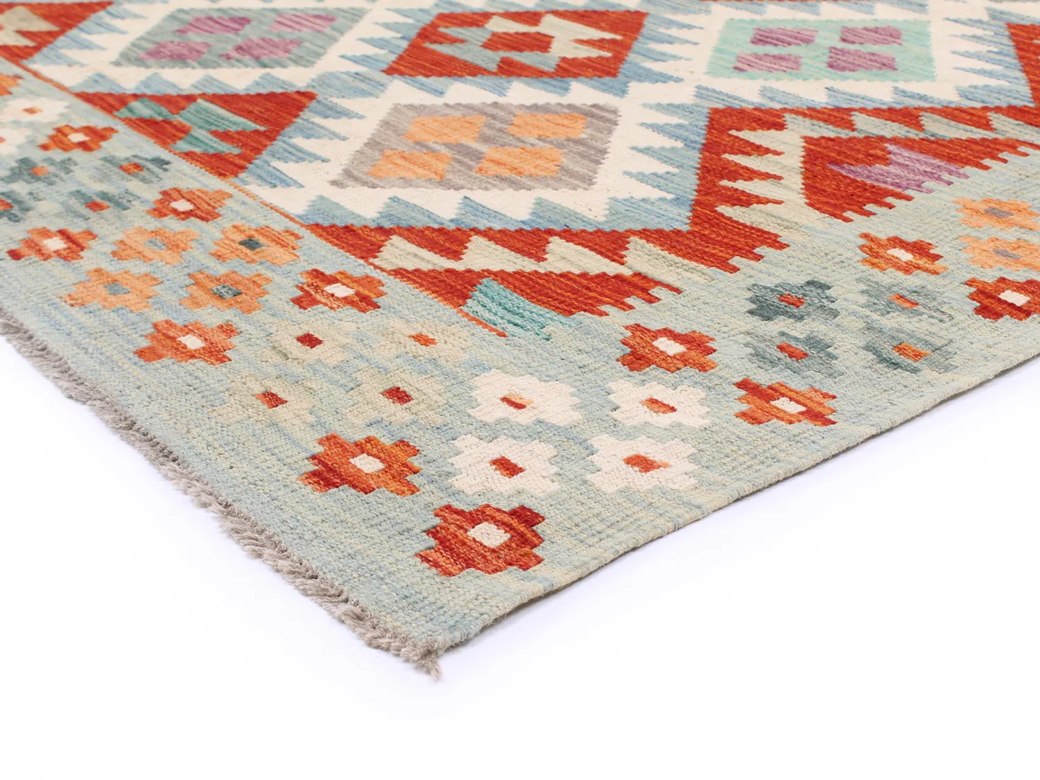 Orientális kilim szőnyeg 297 x 200 cm