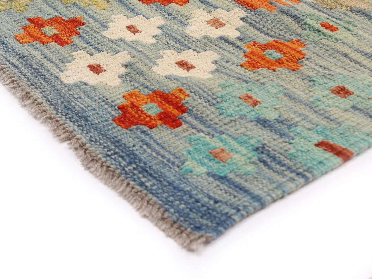 Orientális kilim szőnyeg 293 x 205 cm