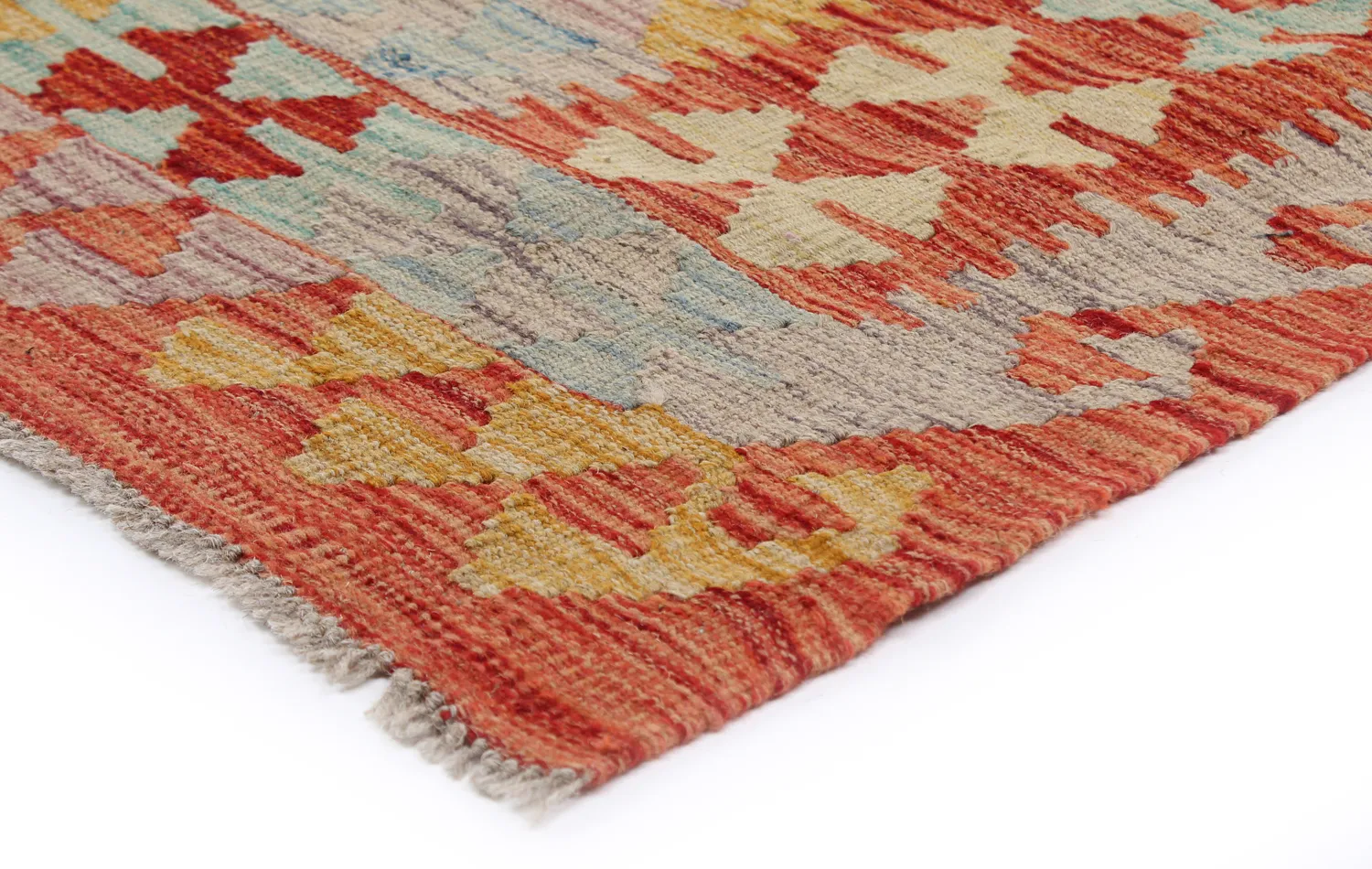 Orientális kilim szőnyeg 287 x 197 cm