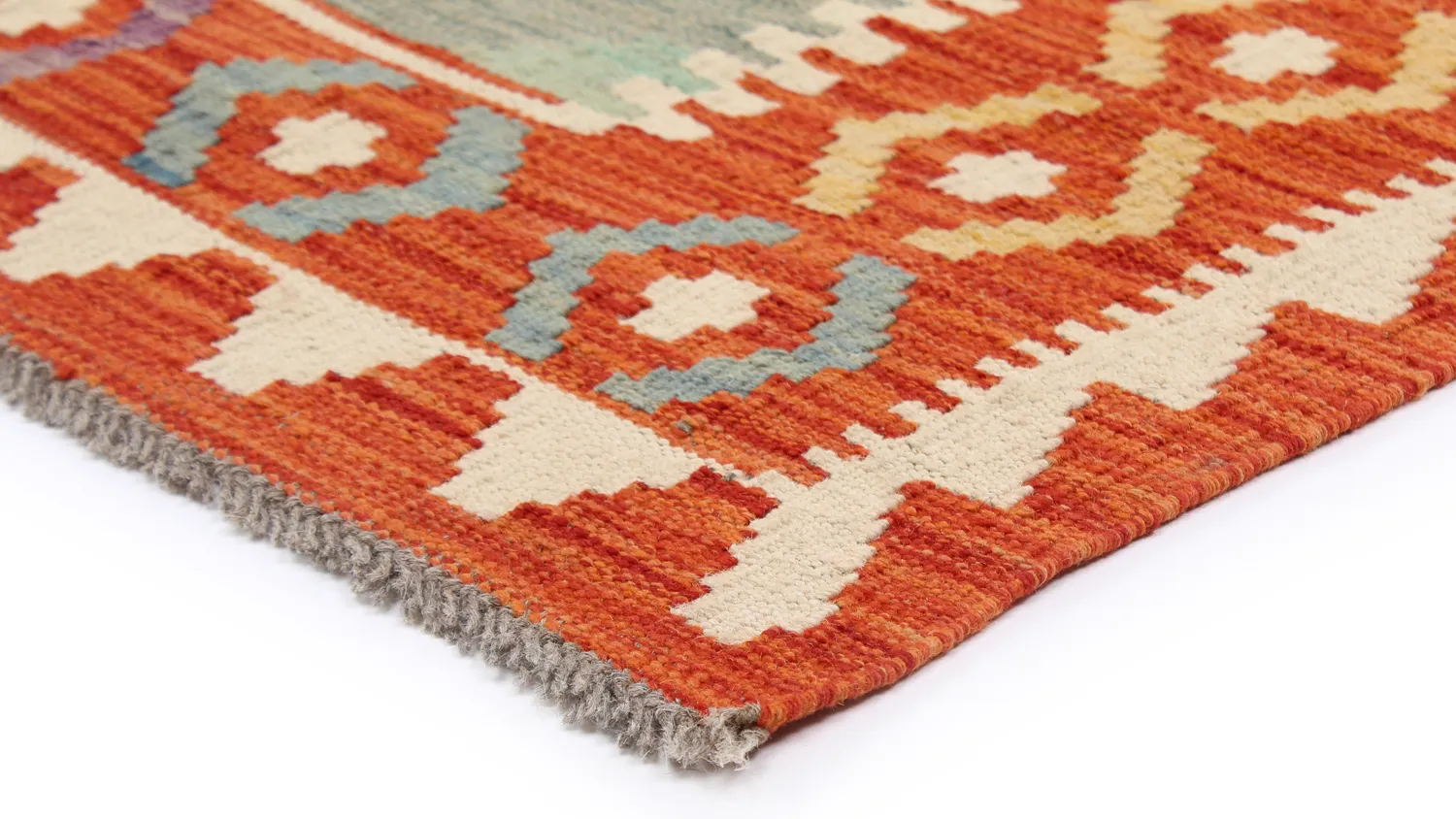 Orientális kilim szőnyeg 298 x 203 cm