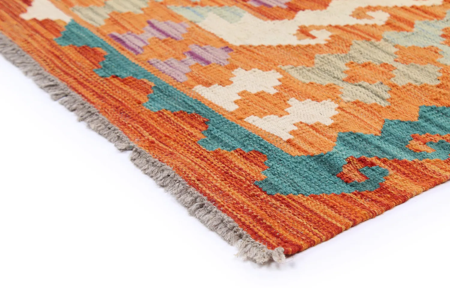 Orientális kilim szőnyeg 292 x 200 cm