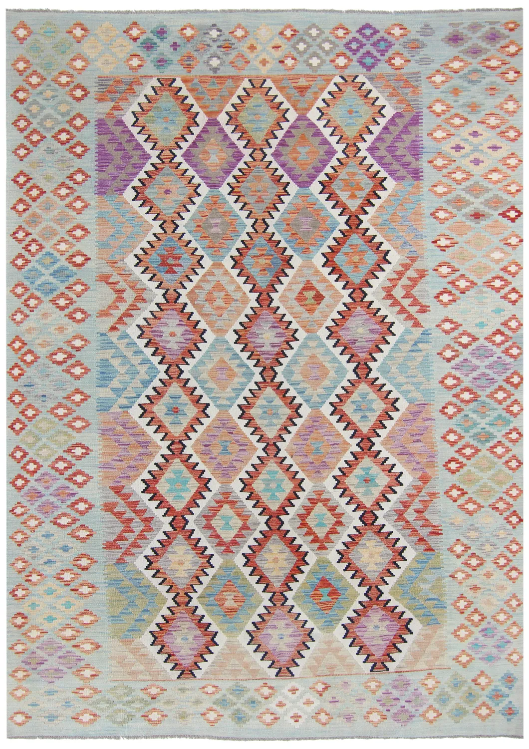 Orientális kilim szőnyeg 299 x 209 cm