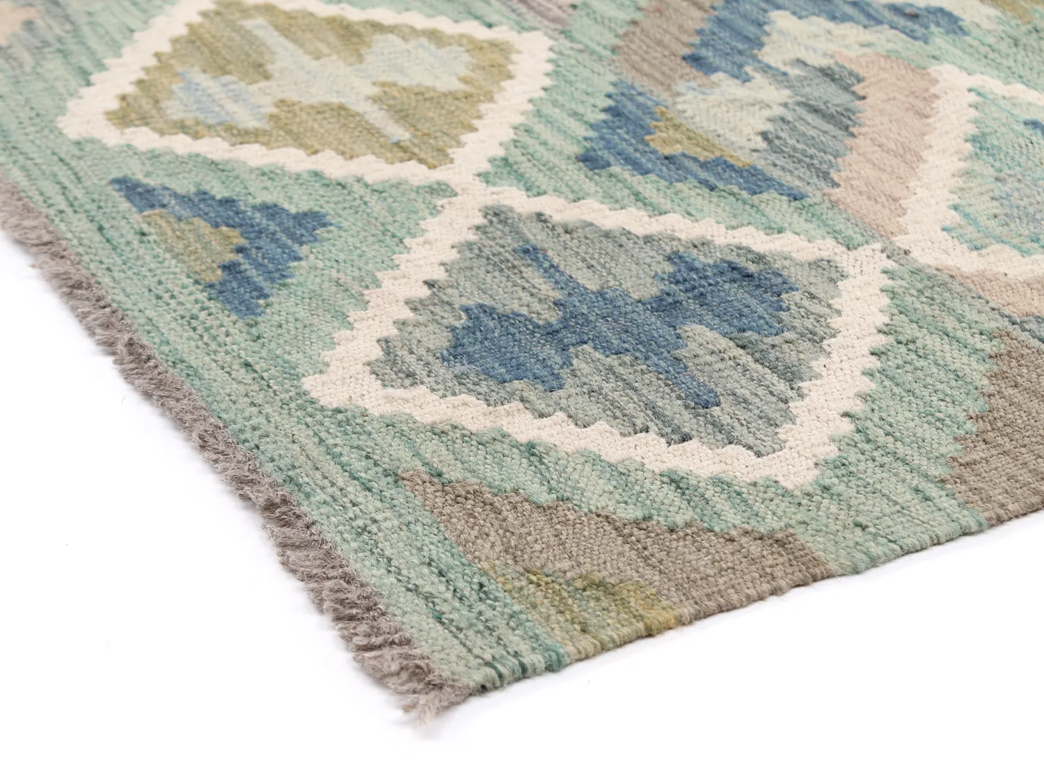 Orientális kilim szőnyeg 300 x 204 cm