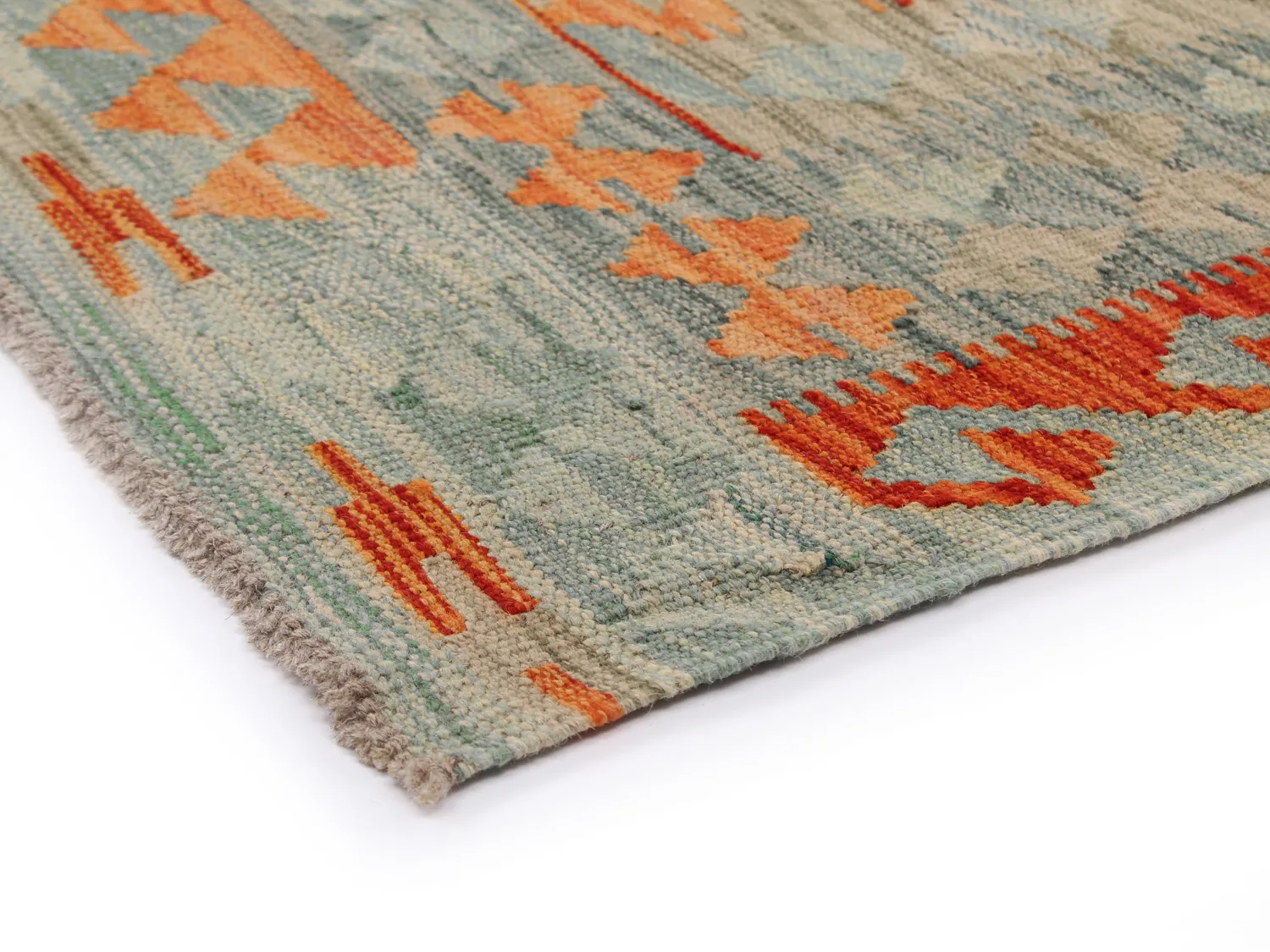 Orientális kilim szőnyeg 291 x 208 cm