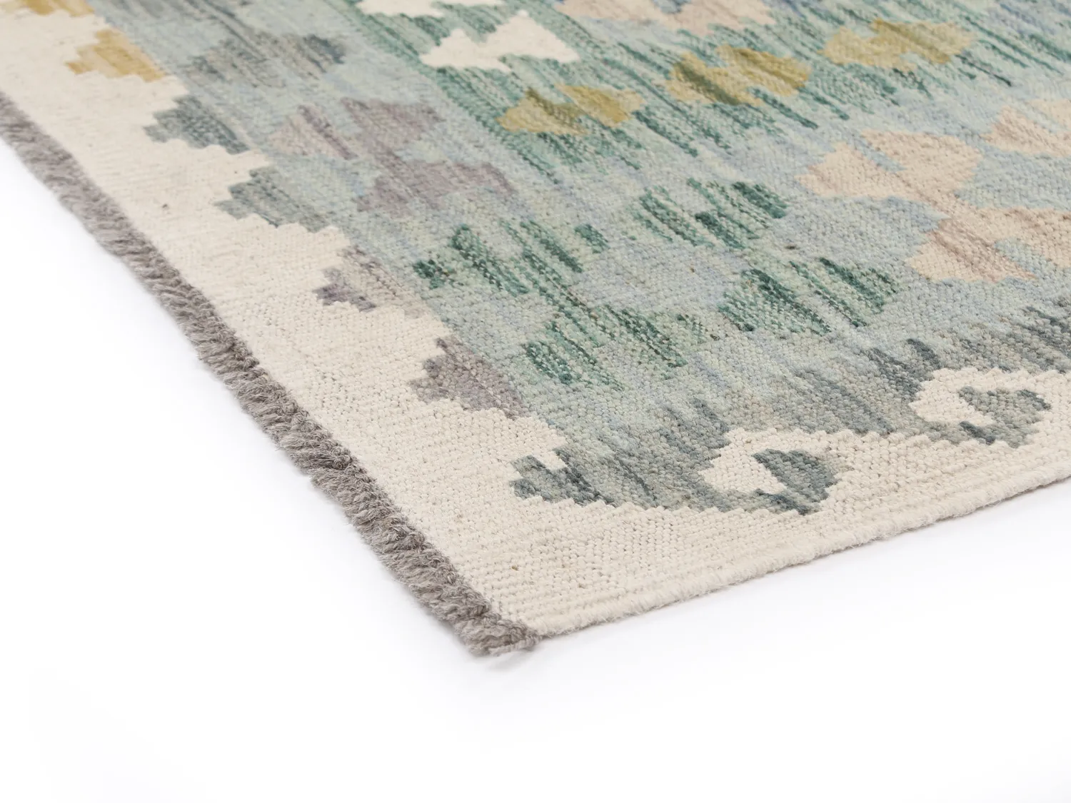 Orientális kilim szőnyeg 307 x 199 cm