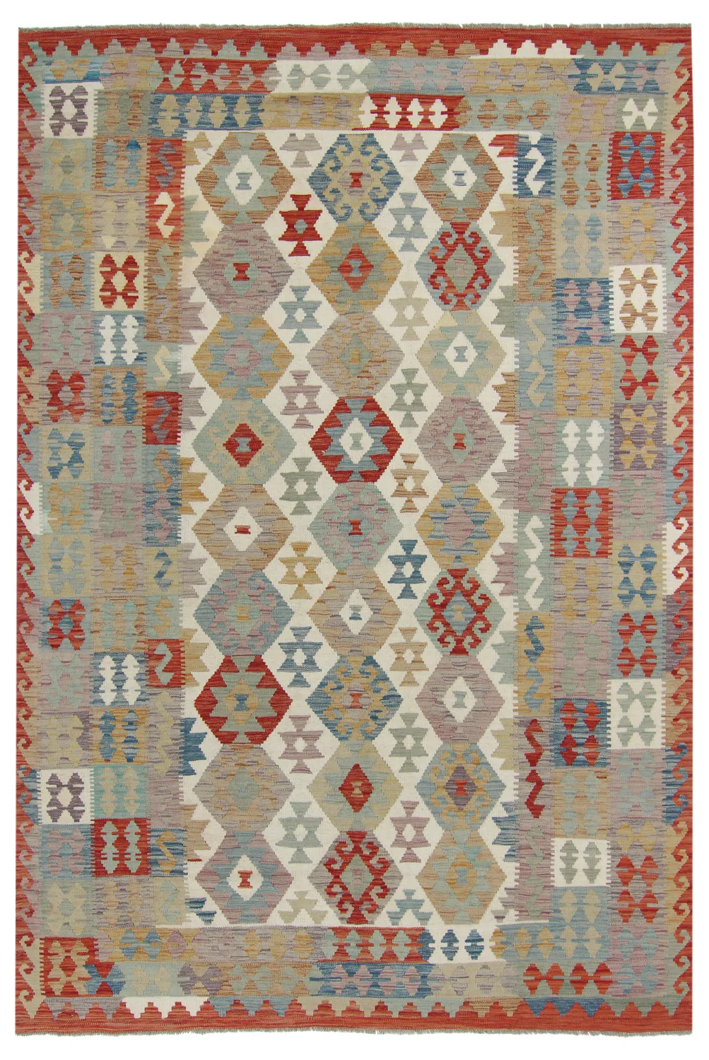Orientális kilim szőnyeg 294 x 204 cm